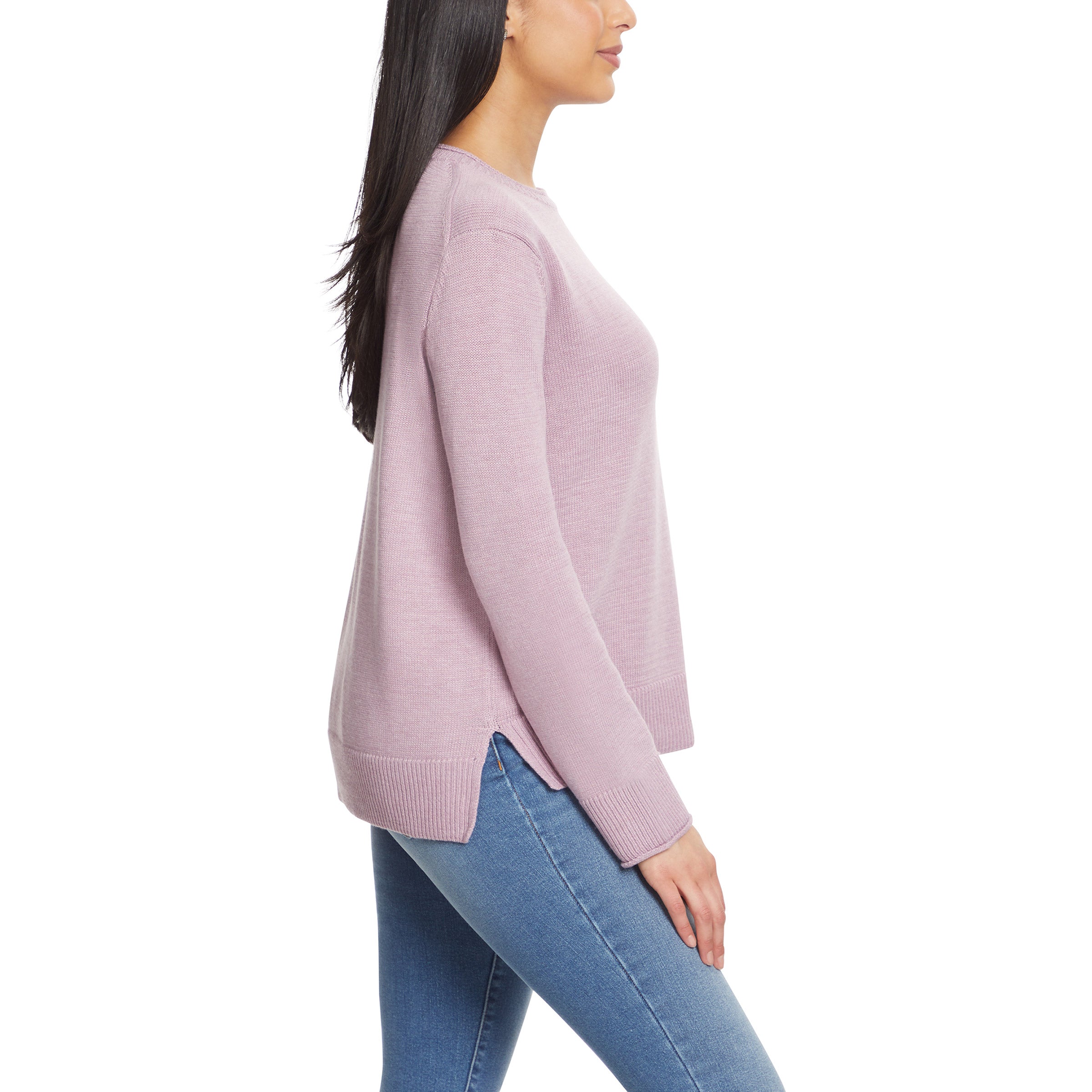 Ladies' Crewneck Sweater