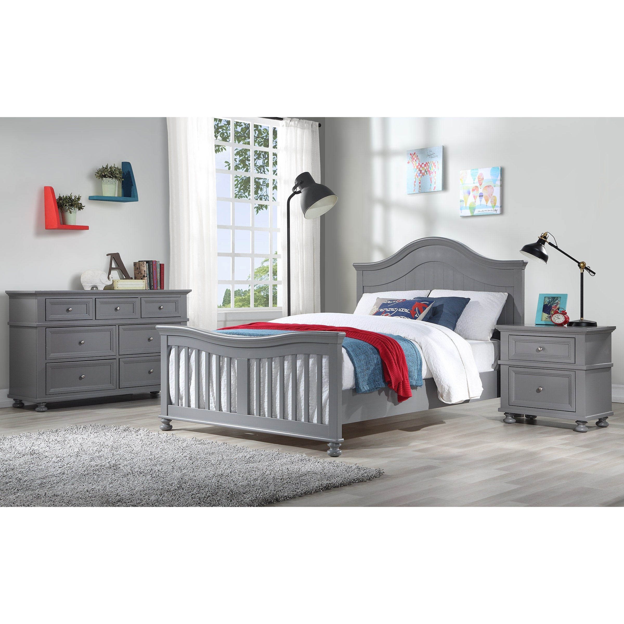 Carlie Youth Bedroom Collection