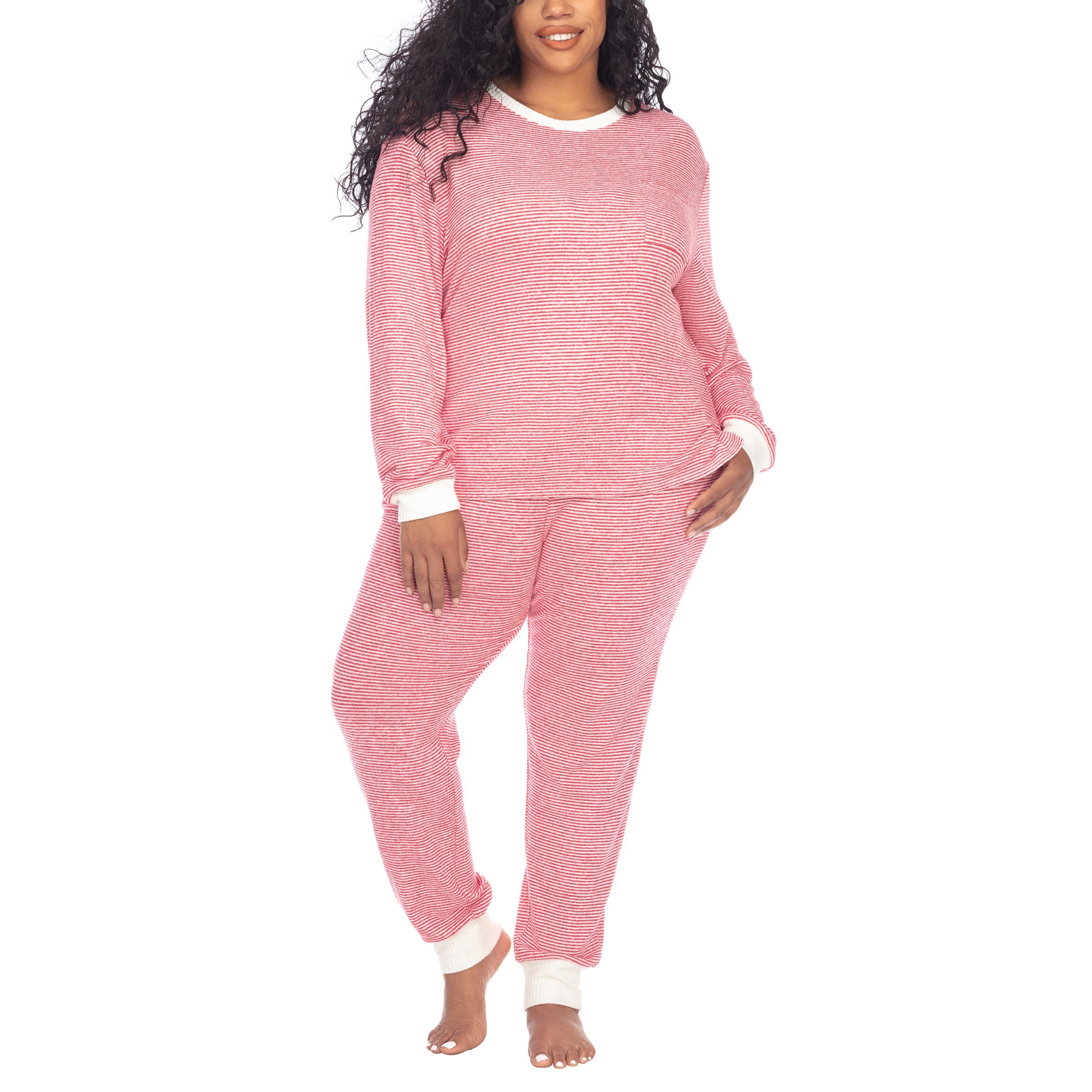 Ladies’ 2-Piece Pajama Set