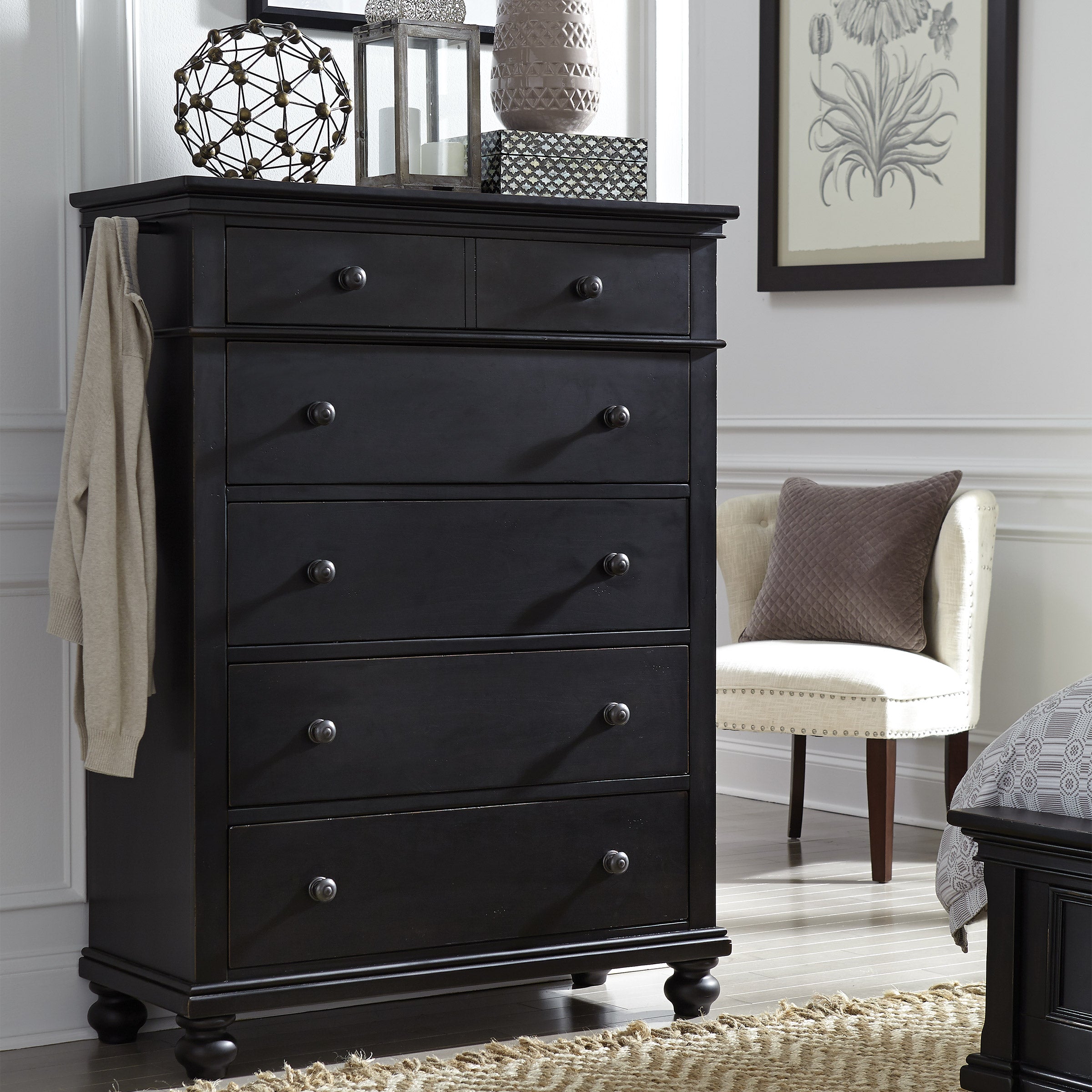 Brookdale 5-Drawer Chest