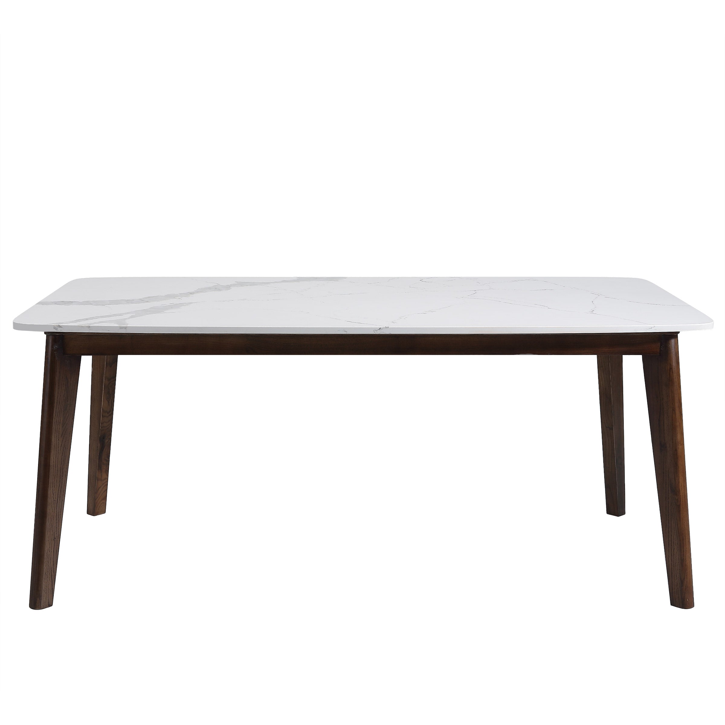 Luna 72" Quartz Dining Table