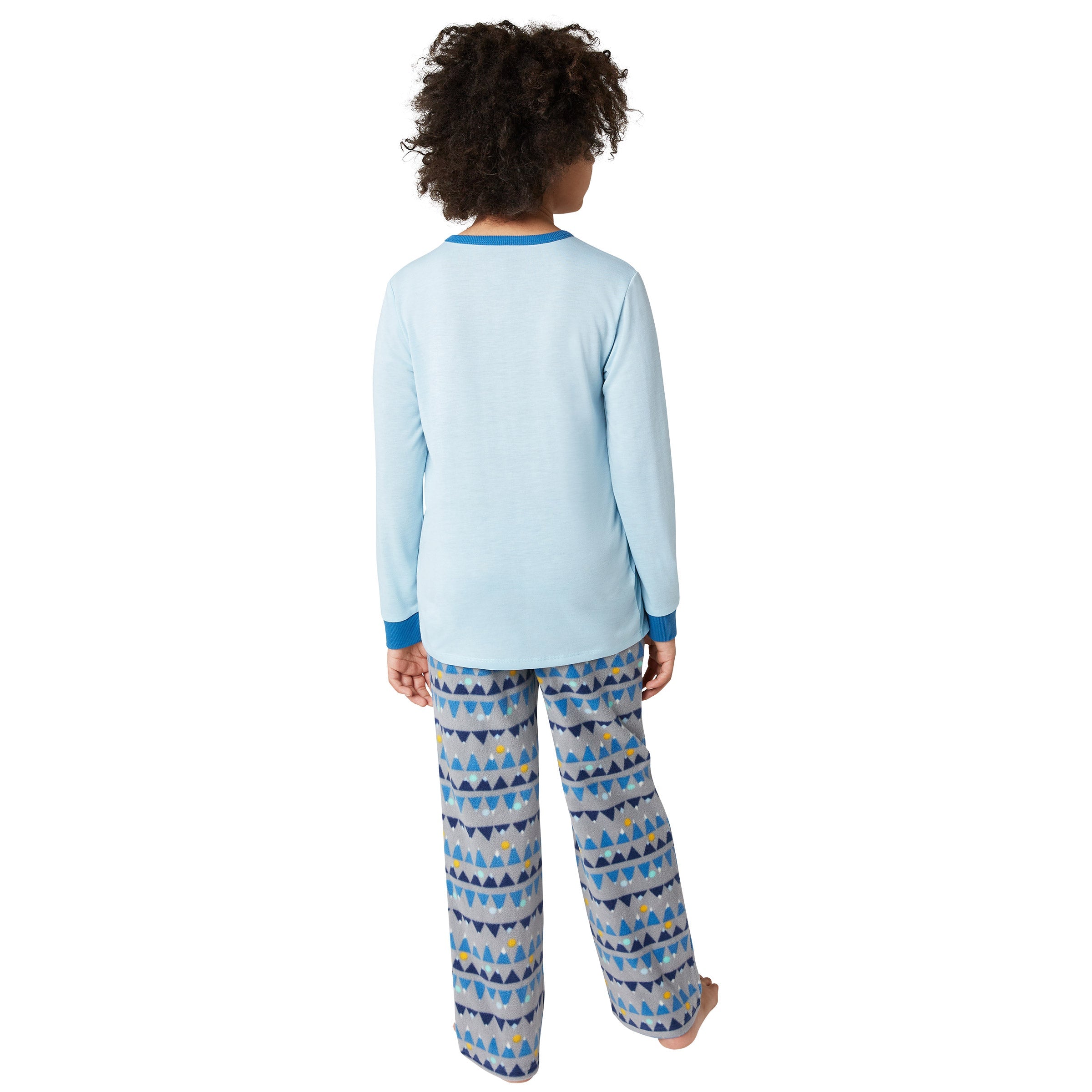 Youth 4-Piece Pajama Set