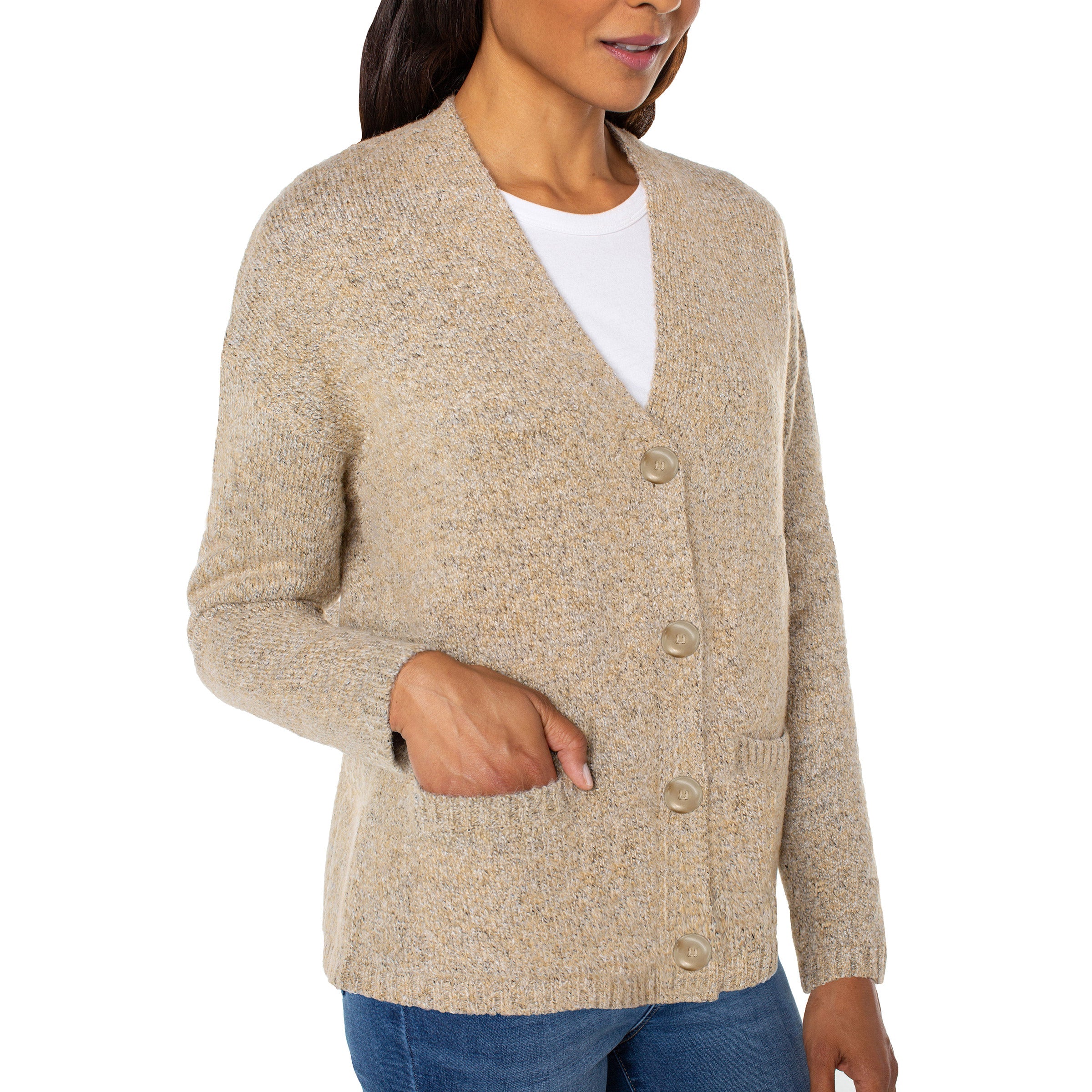 Ladies' Boyfriend Cardigan