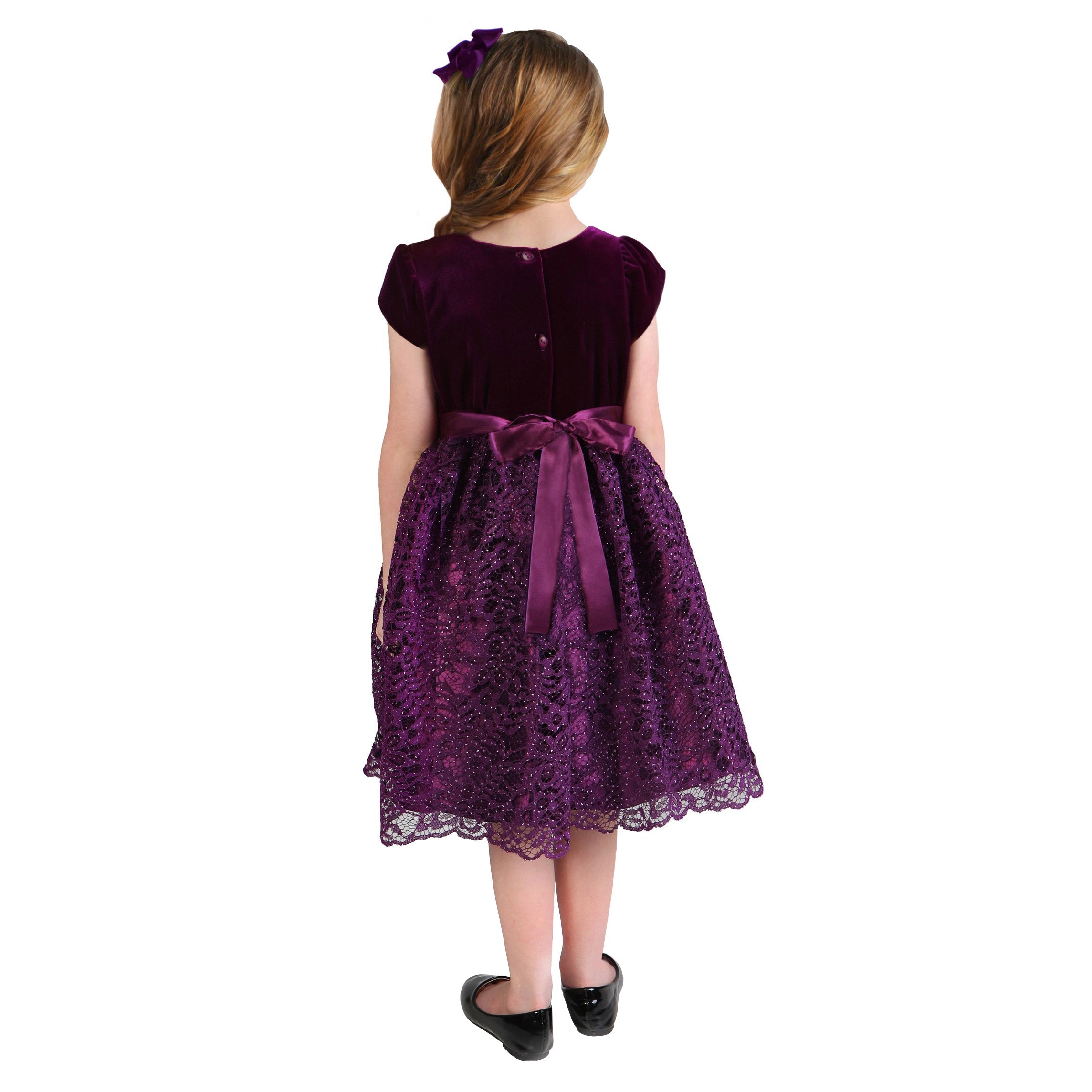 Kids' Holiday Dress