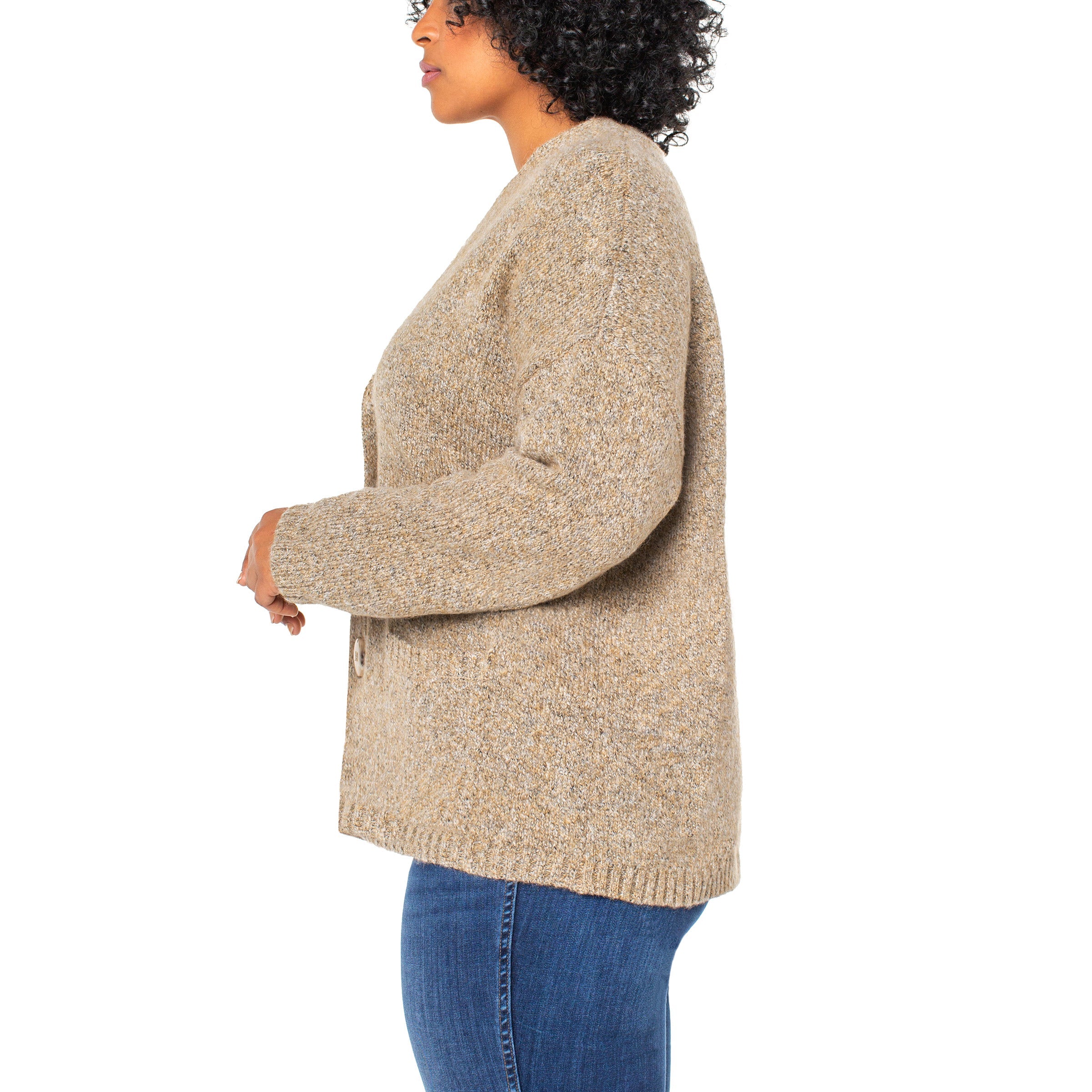 Ladies' Boyfriend Cardigan