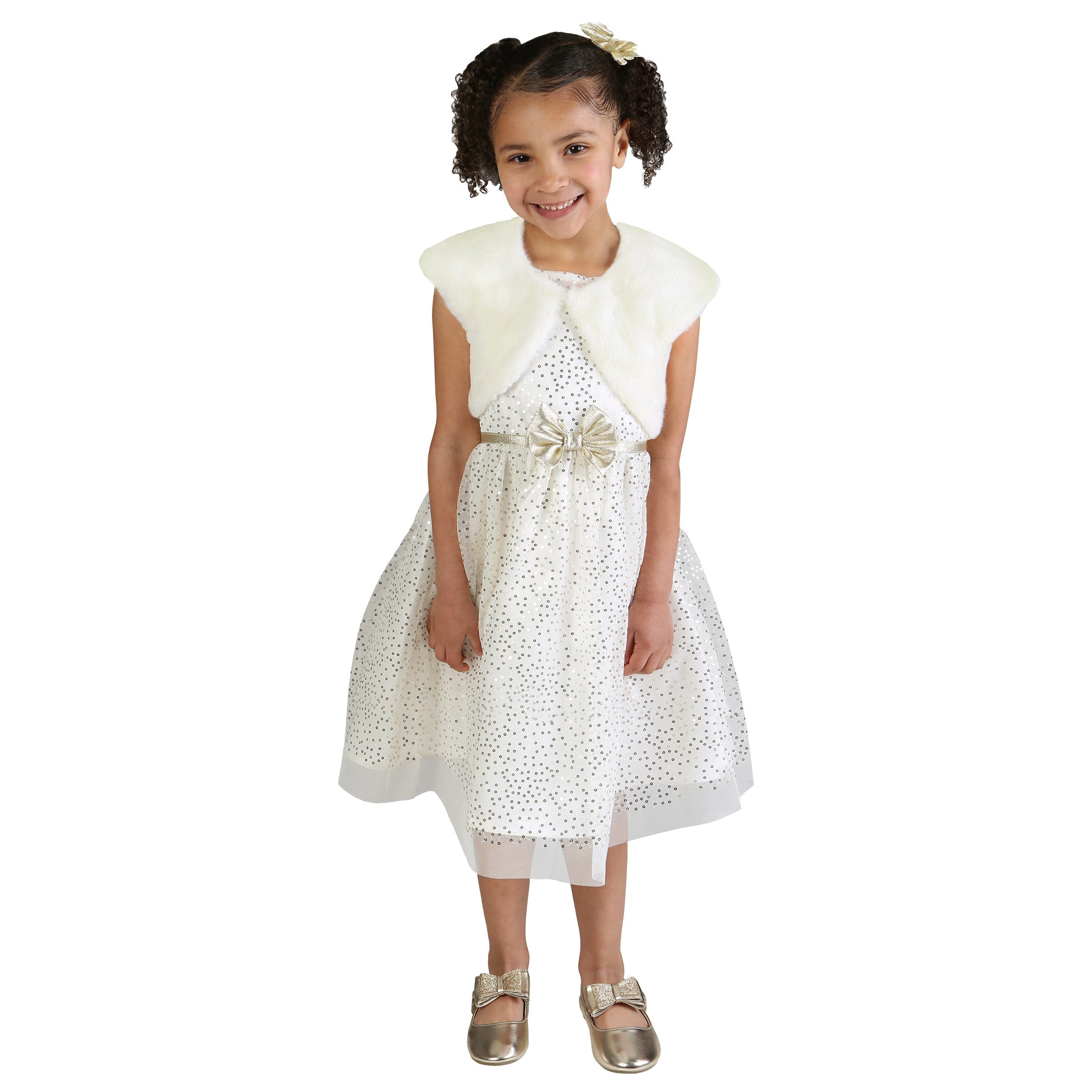 Kids' Holiday Dress