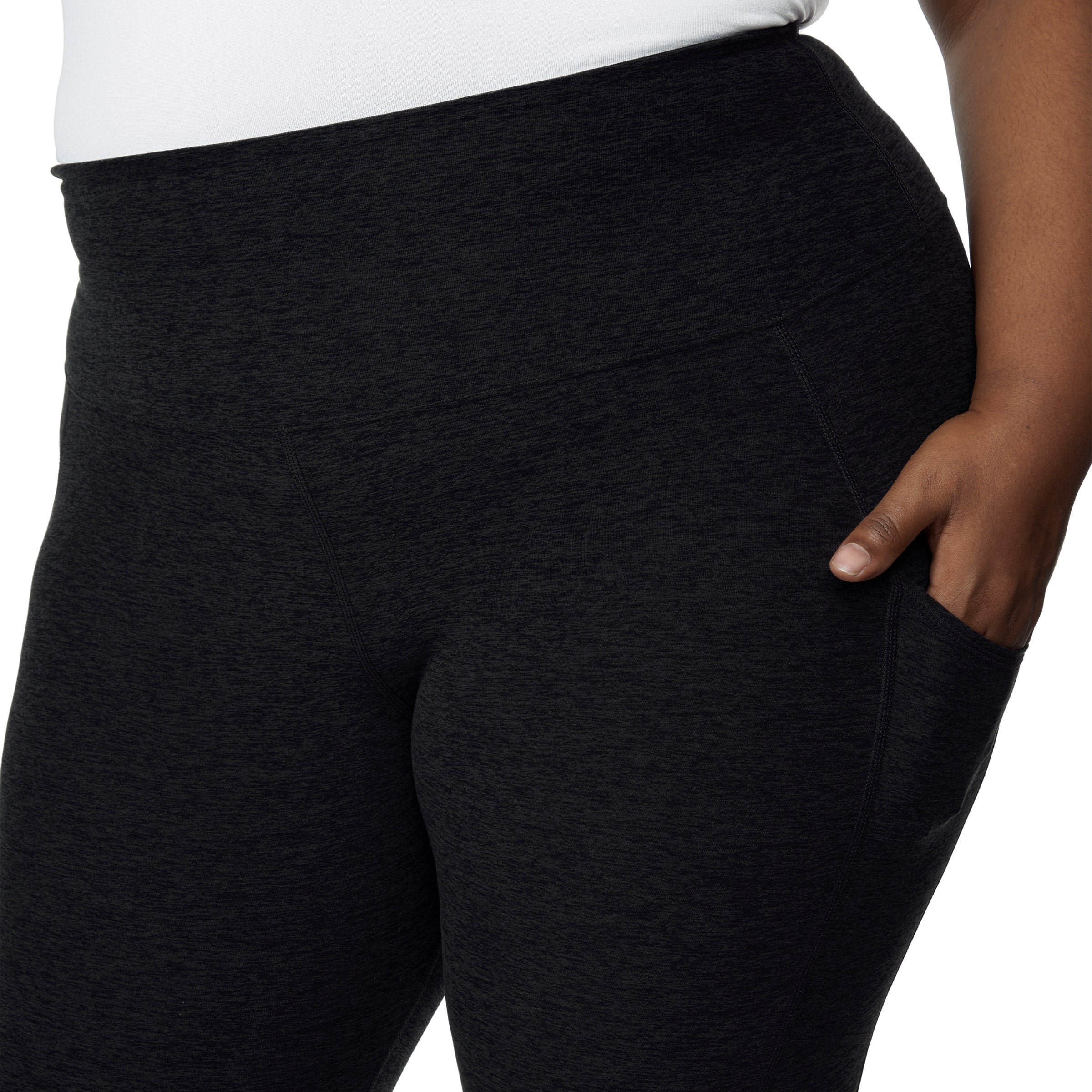 Ladies' Brushed Legging