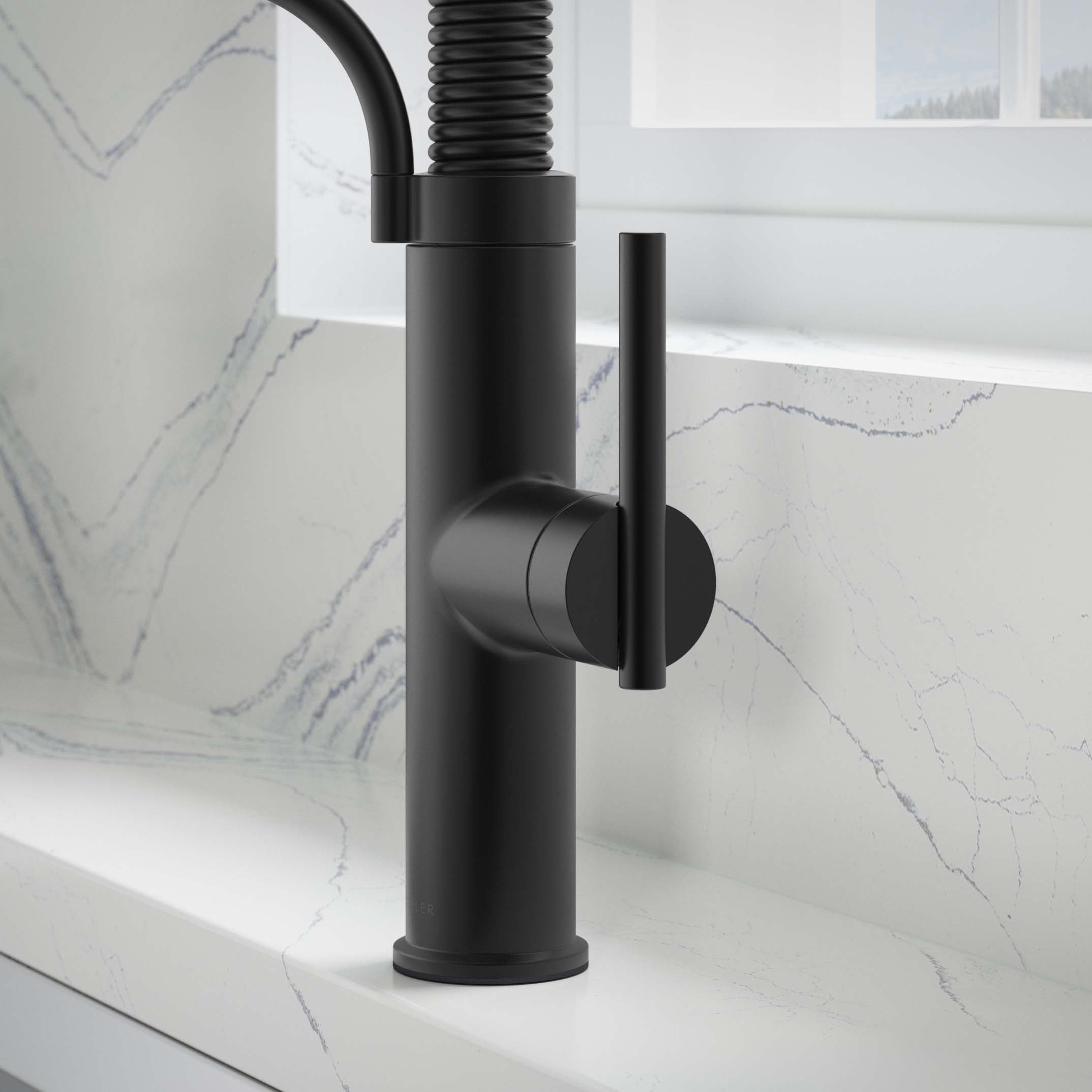 Provo Semi-Pro Kitchen Faucet