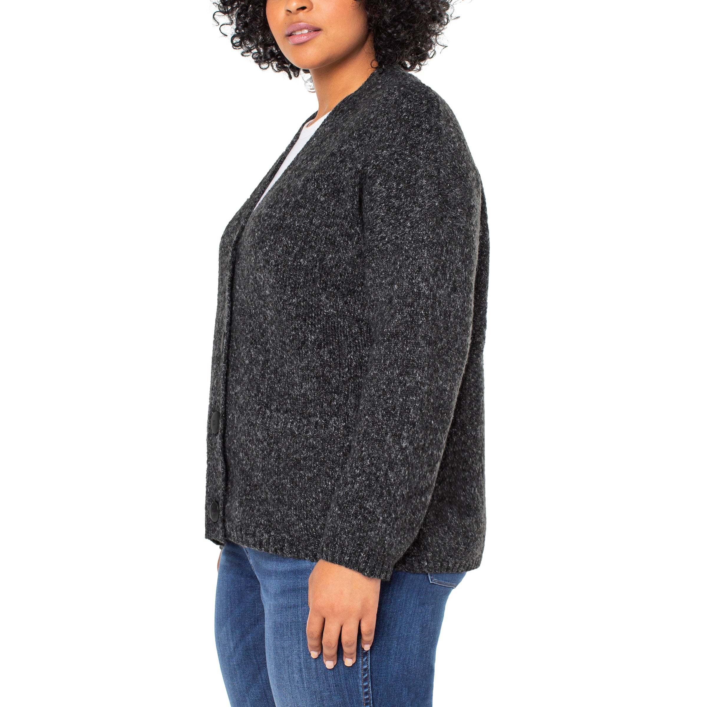 Ladies' Boyfriend Cardigan