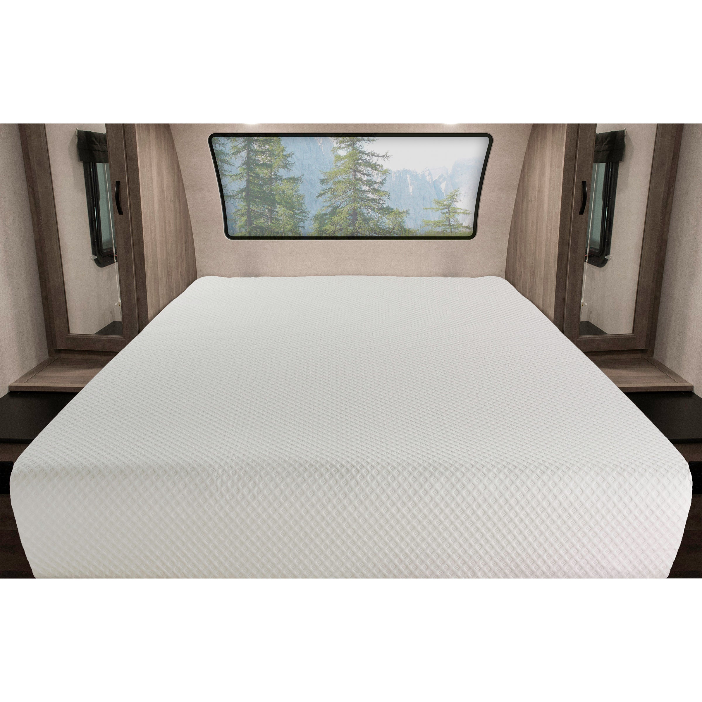 10" Serene Medium Foam RV Mattress