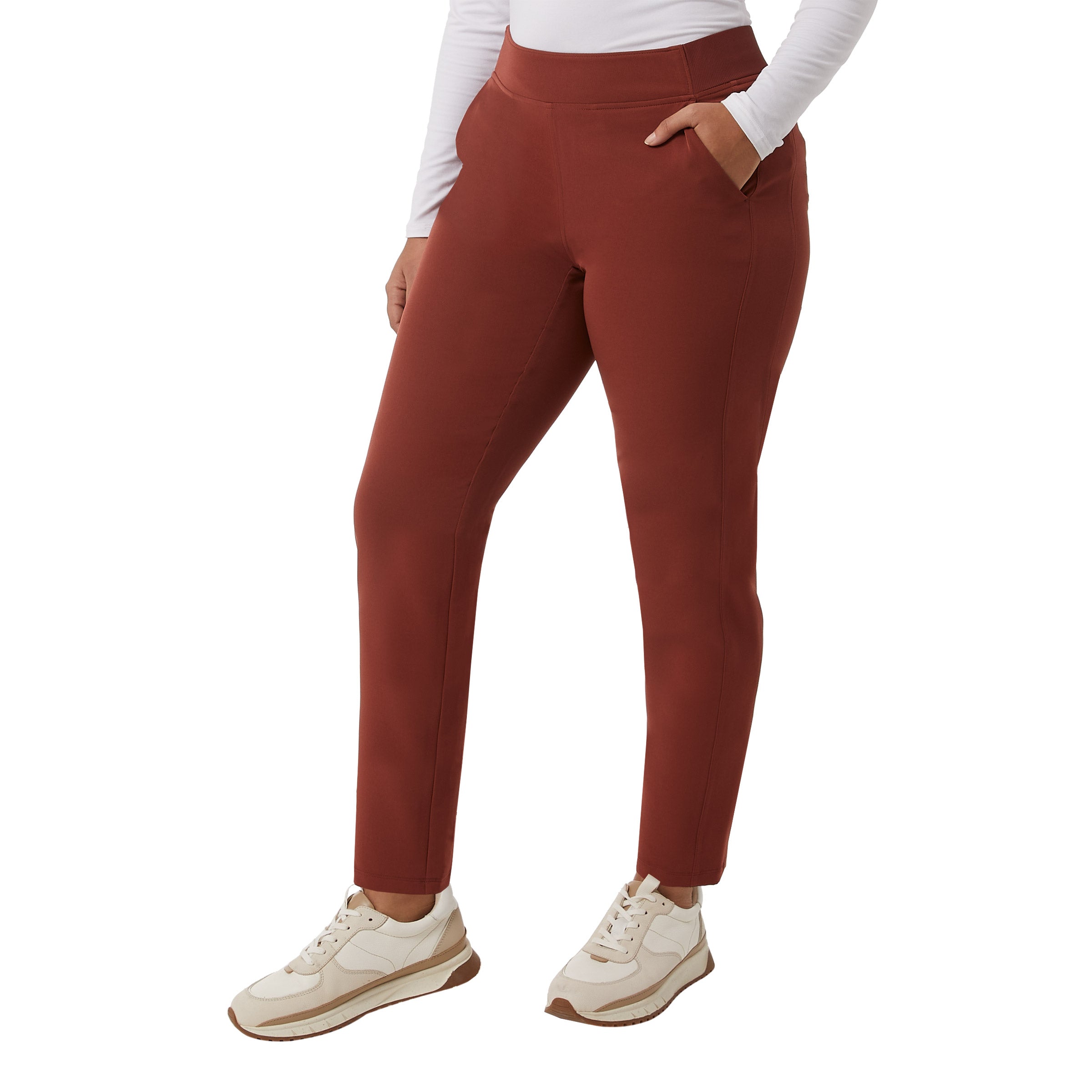 Ladies' Pull-On Comfort Pant