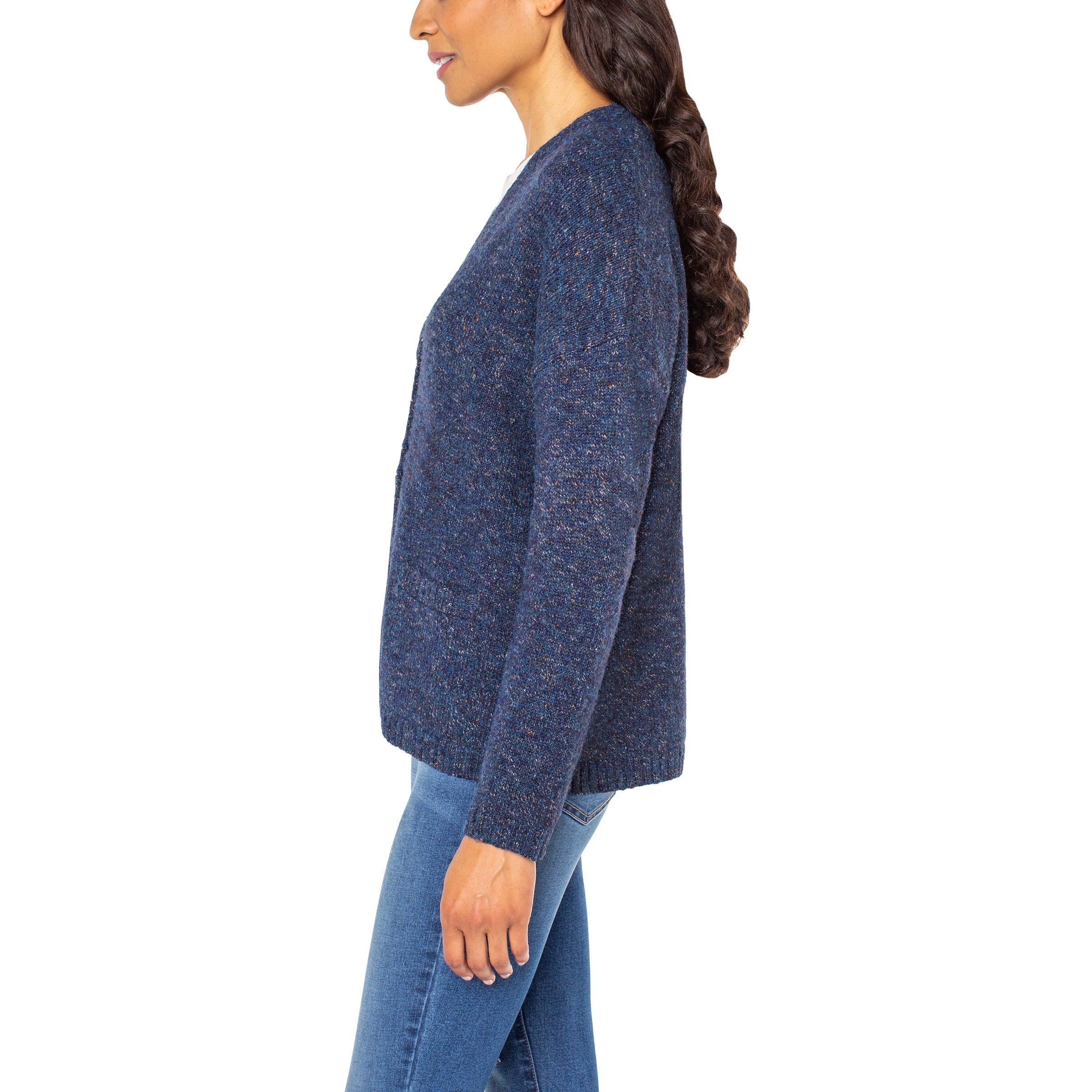 Ladies' Boyfriend Cardigan