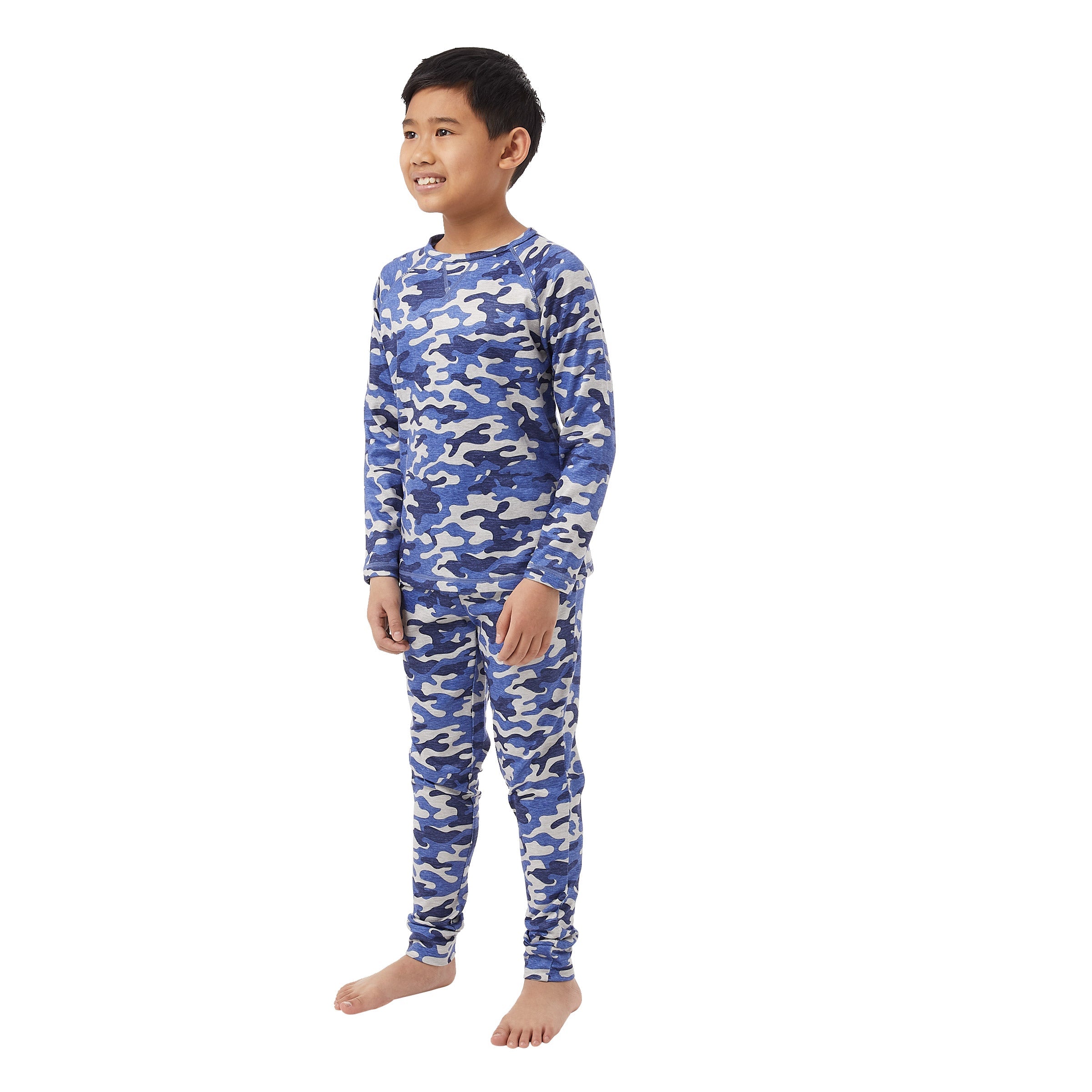 Youth 4-Piece Pajama Set