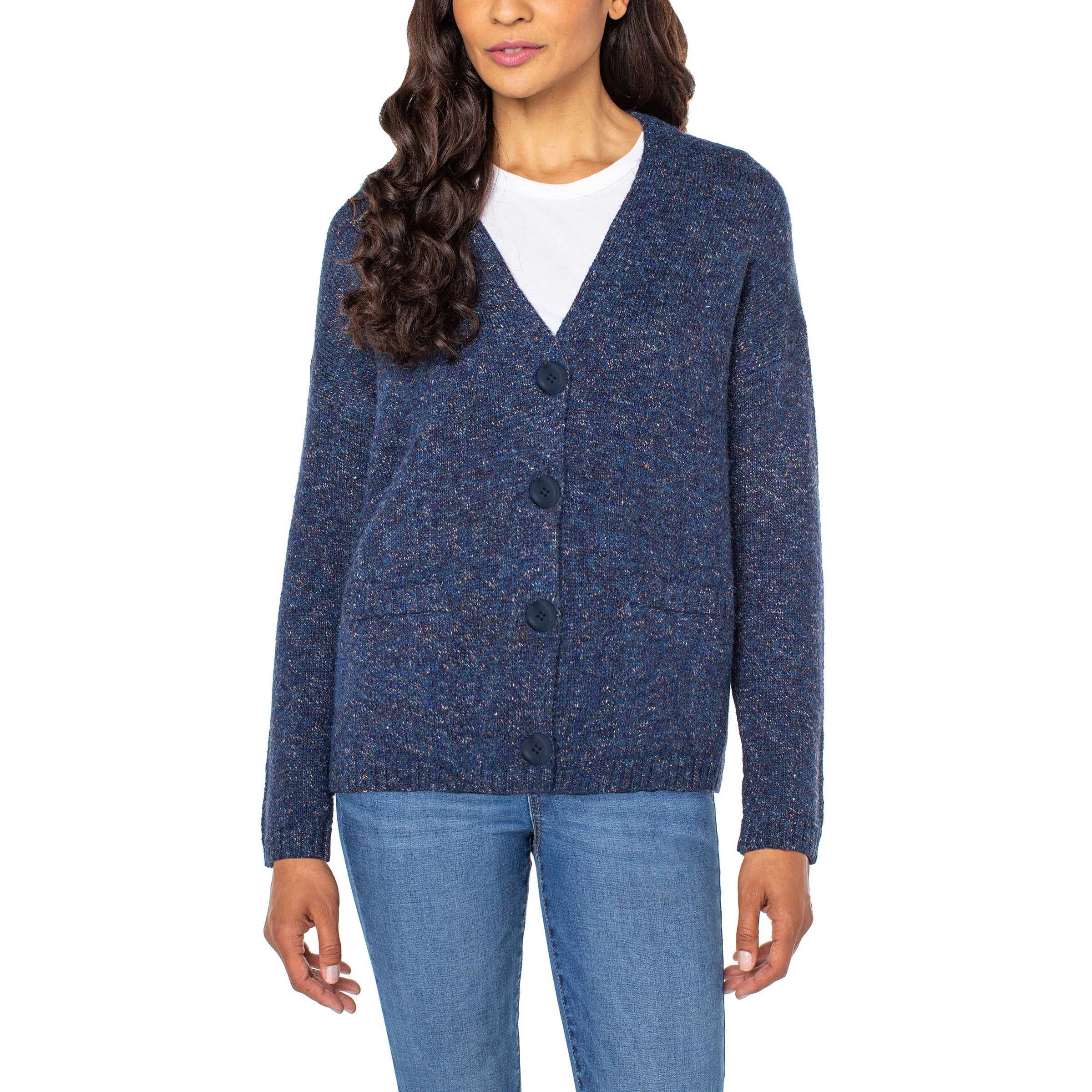 Ladies' Boyfriend Cardigan