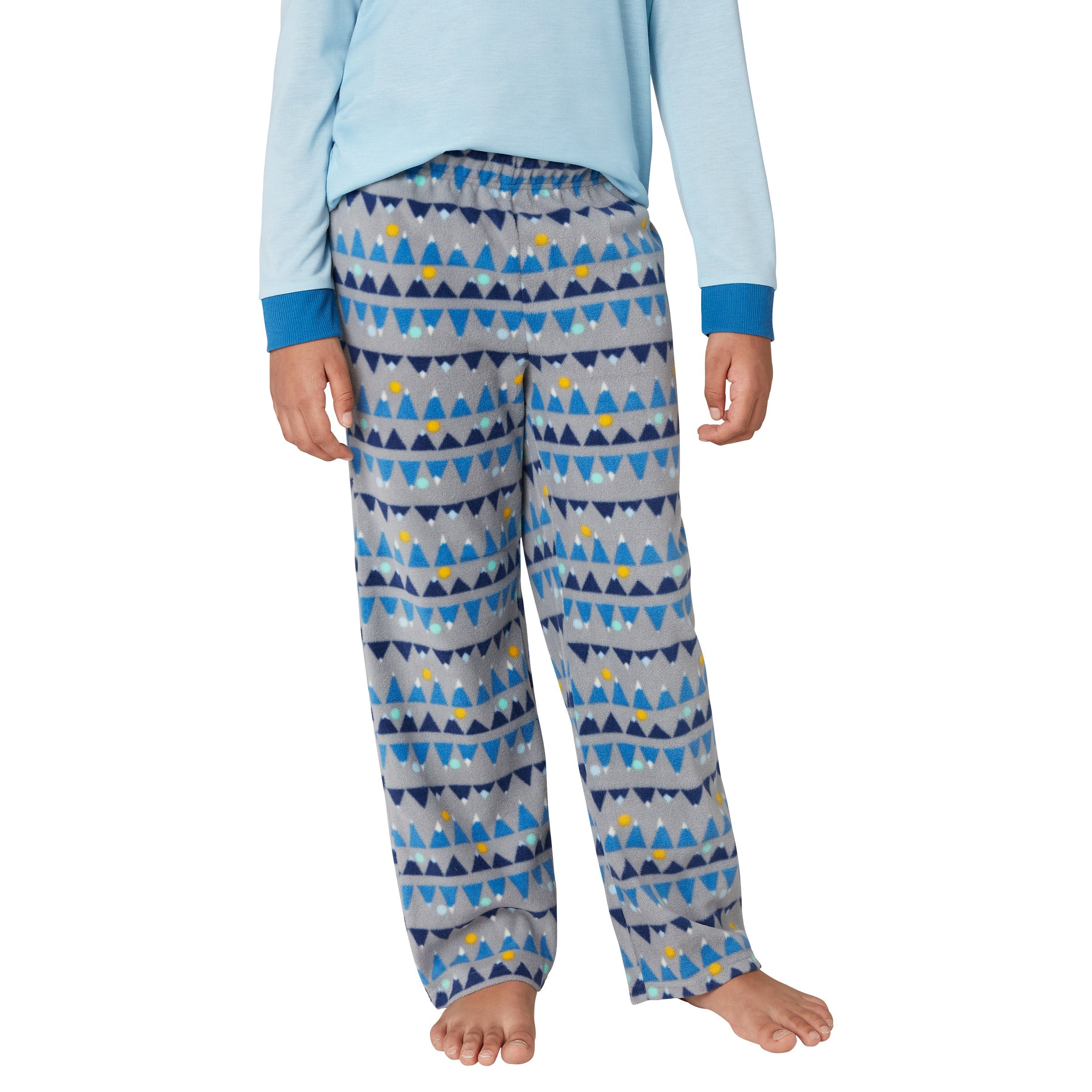 Youth 4-Piece Pajama Set