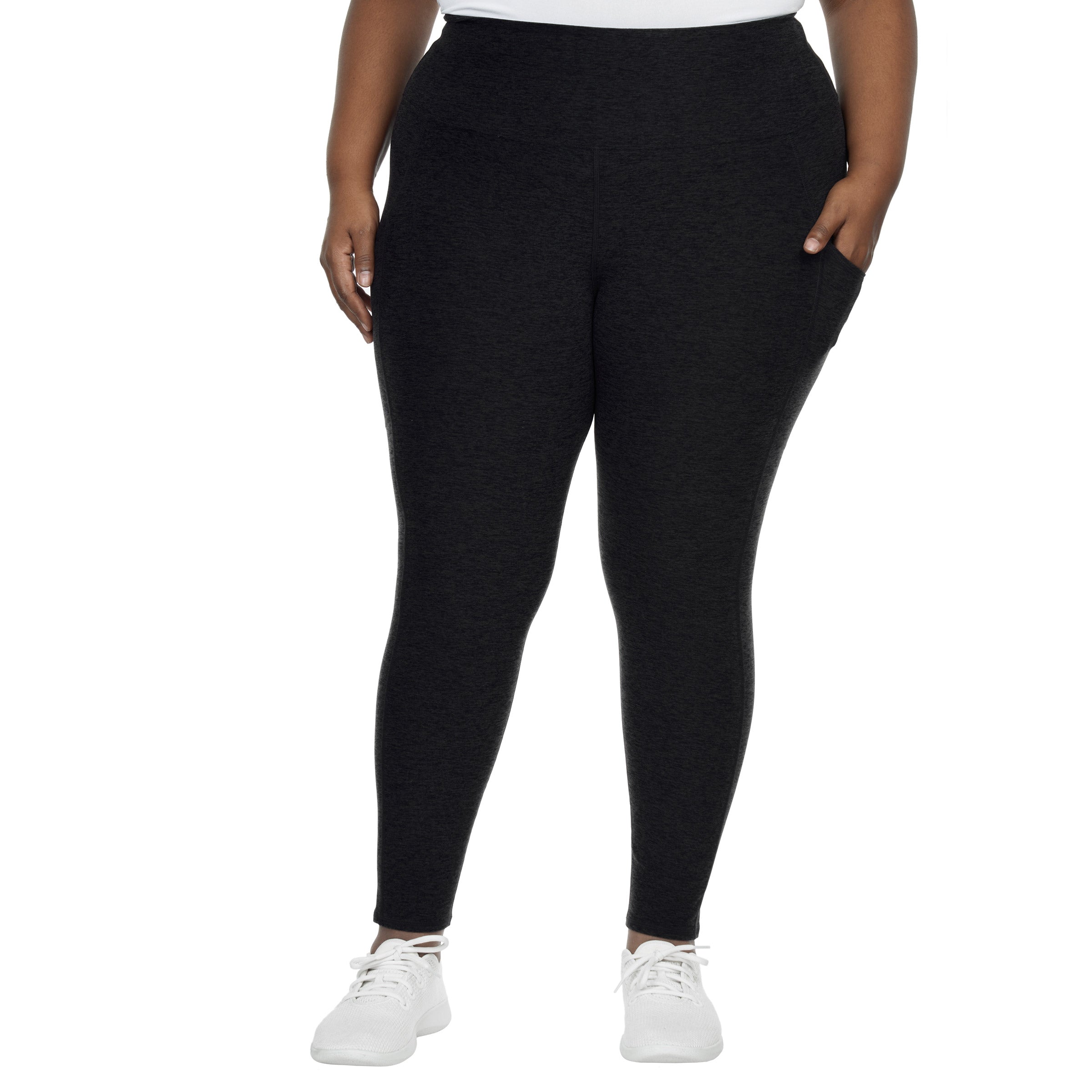 Ladies' Brushed Legging