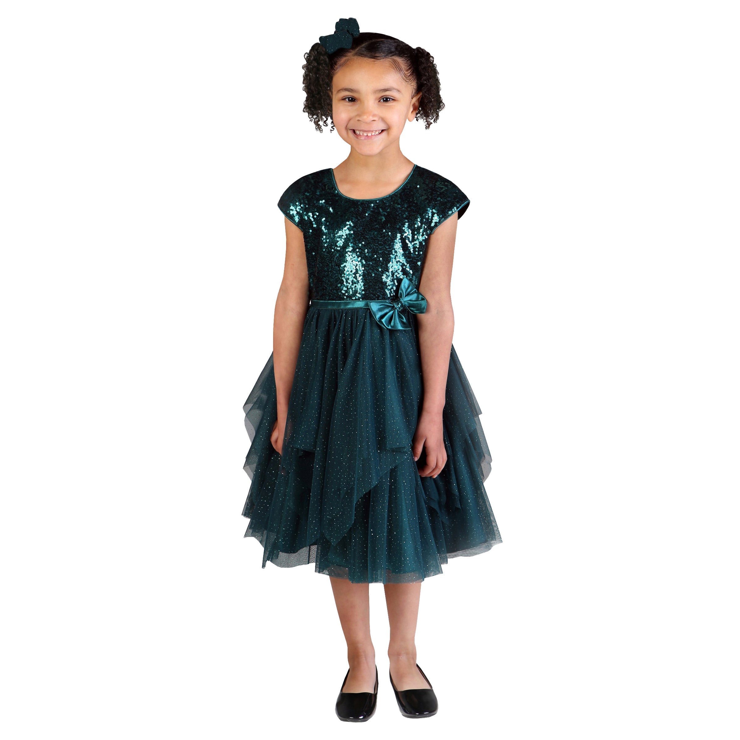 Kids' Holiday Dress