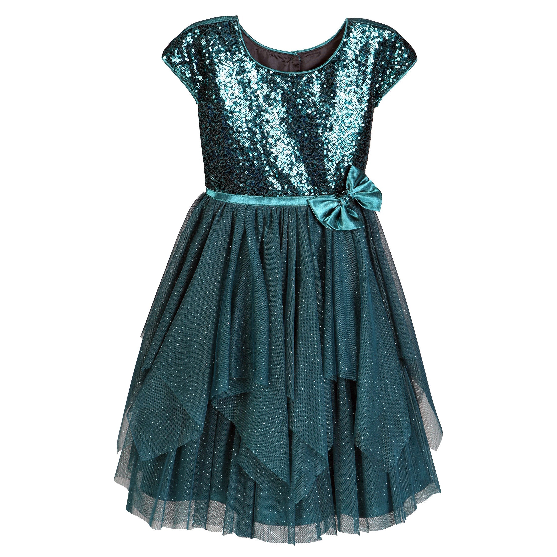 Kids' Holiday Dress