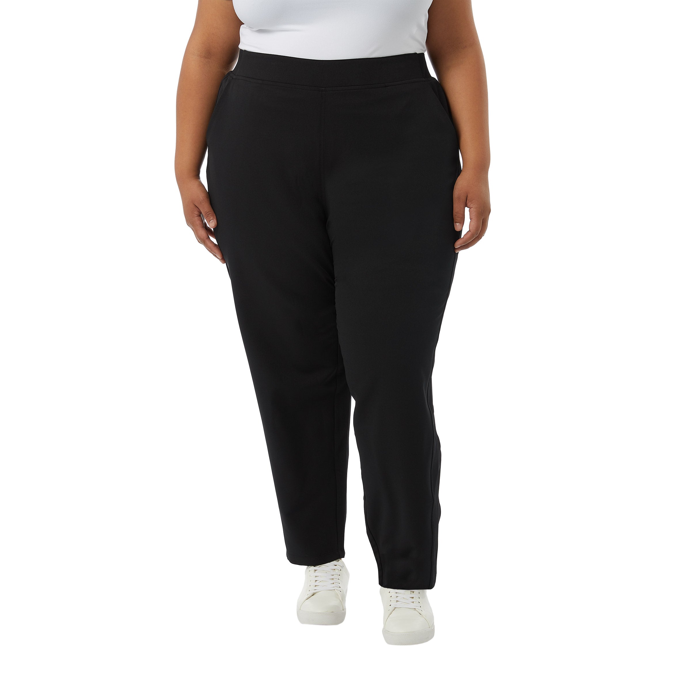 Ladies' Pull-On Comfort Pant