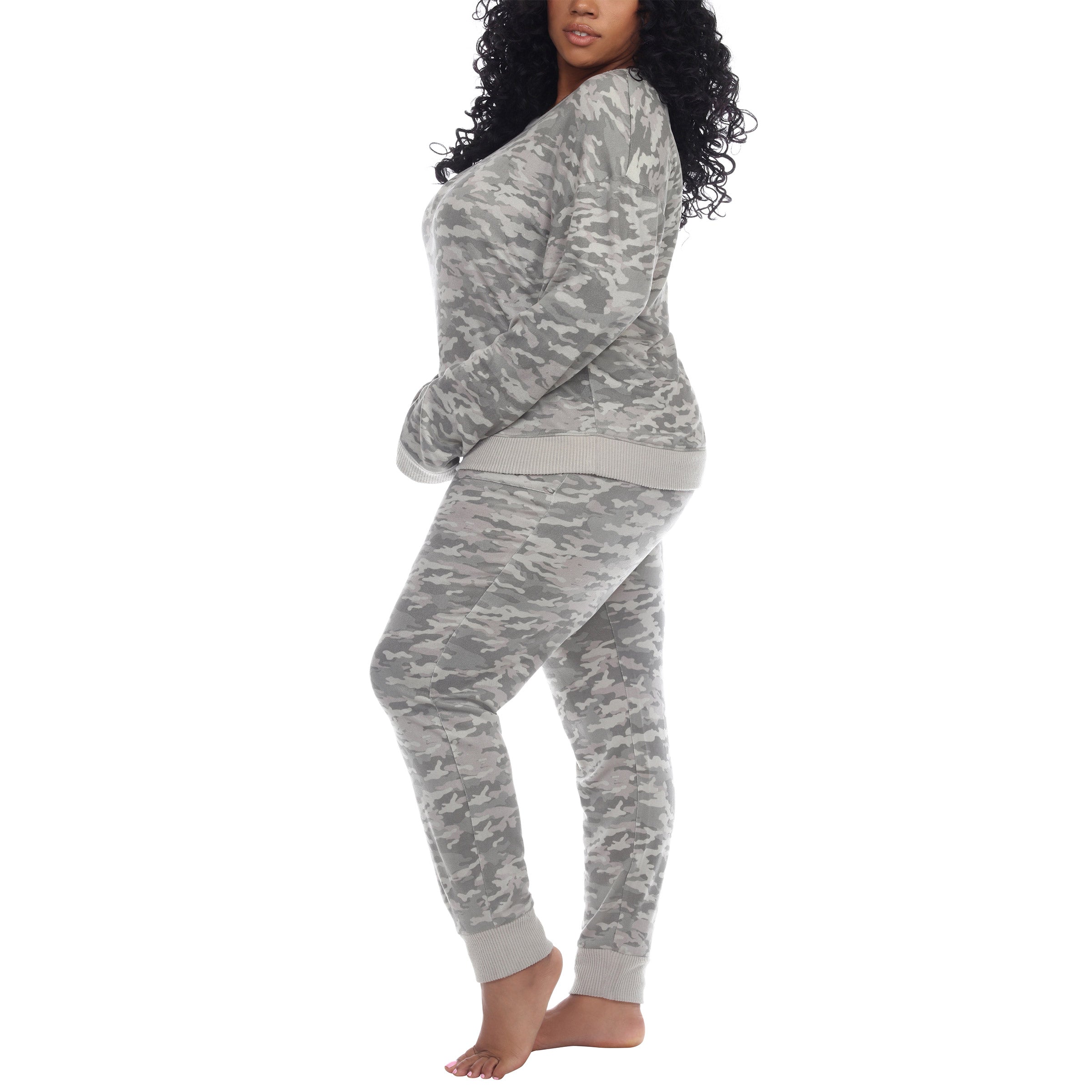 Ladies’ 2-Piece Pajama Set