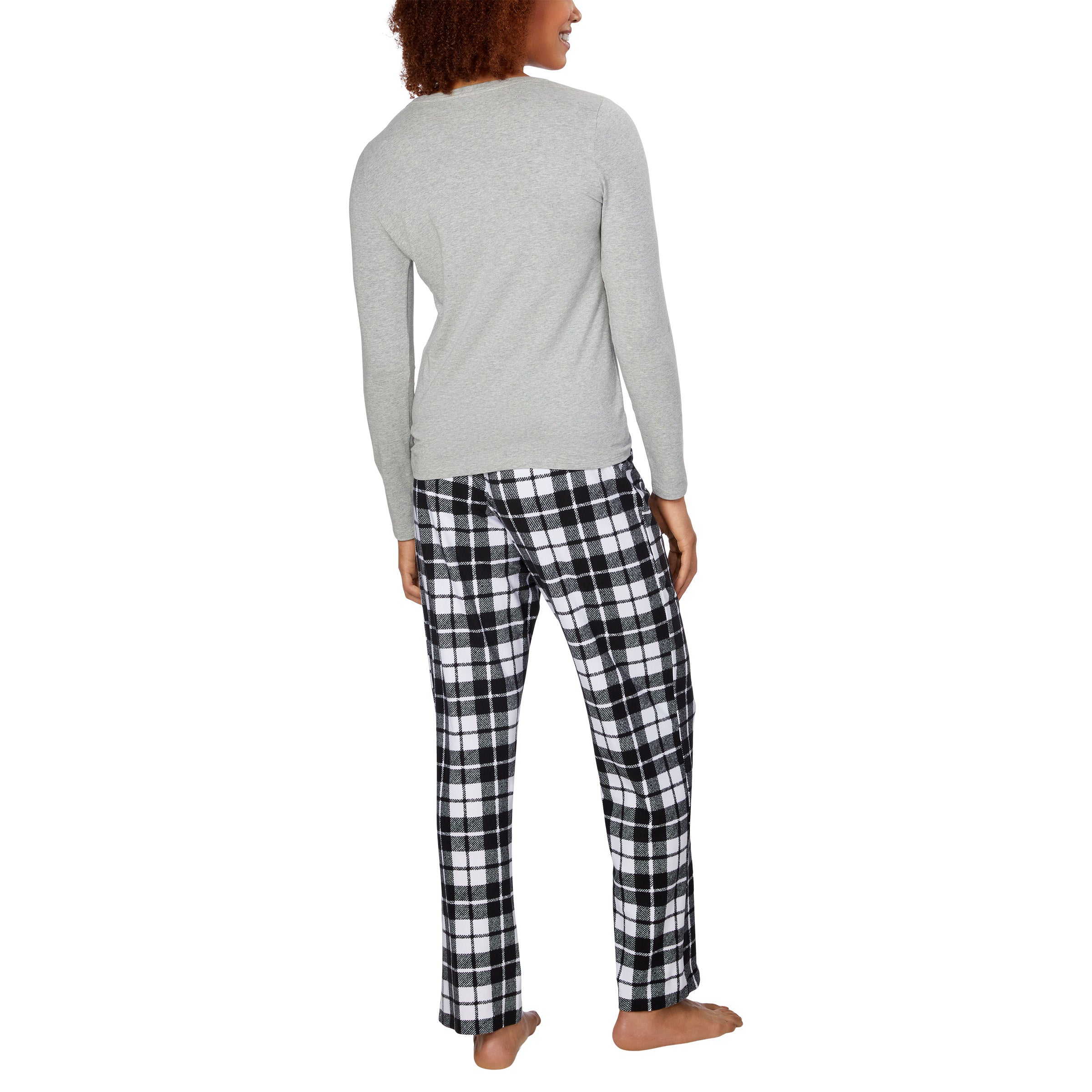 Ladies' Fleece PJ Set