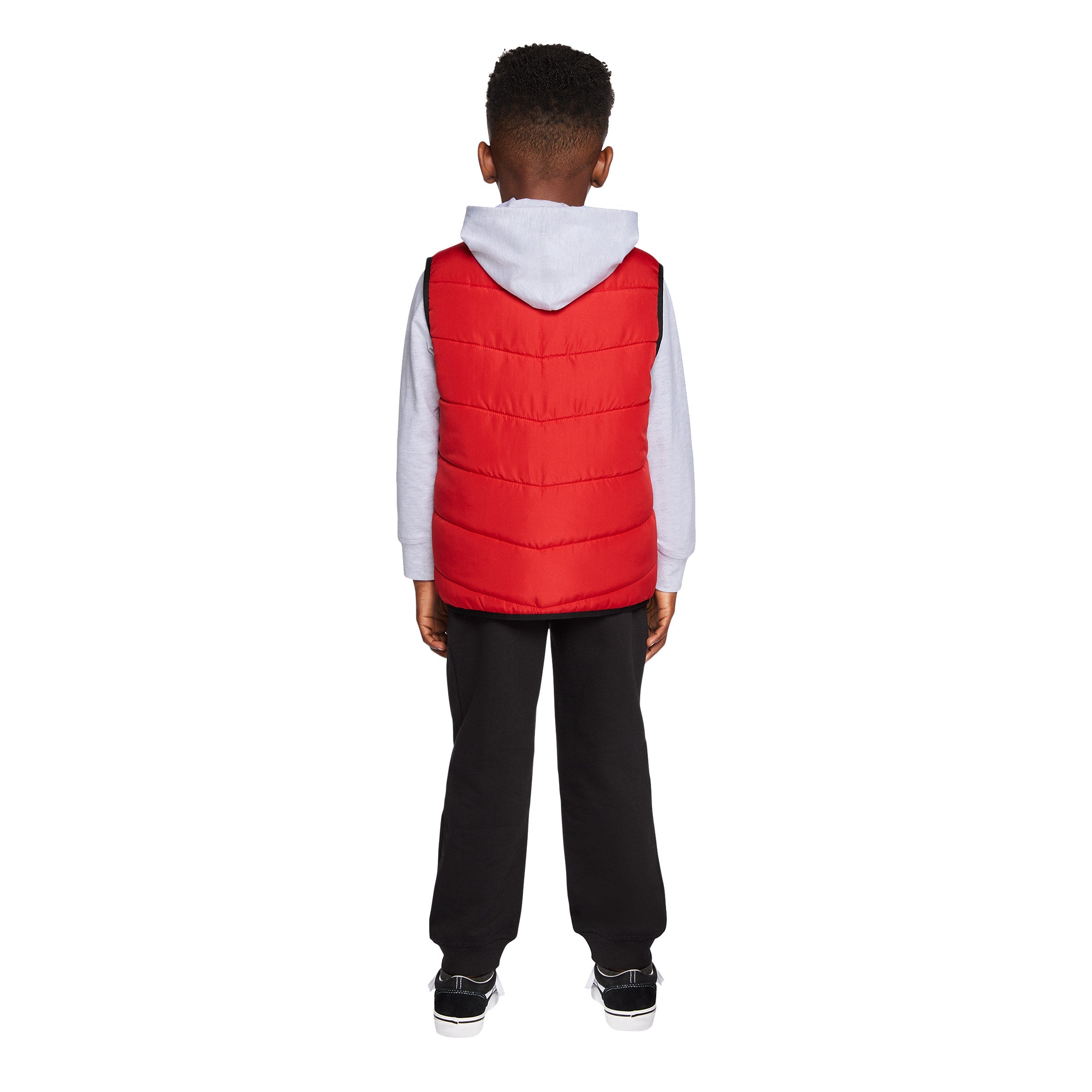 Kids' 3-Piece Vest Set