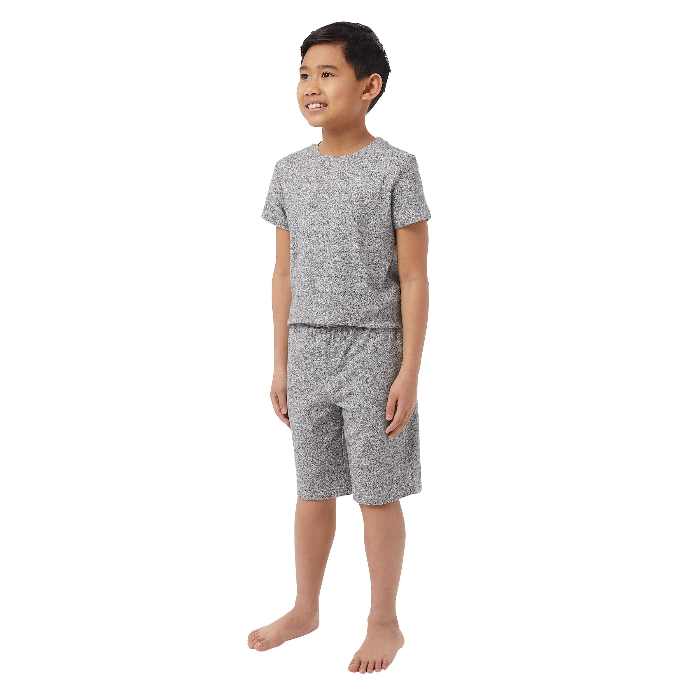 Youth 4-Piece Pajama Set