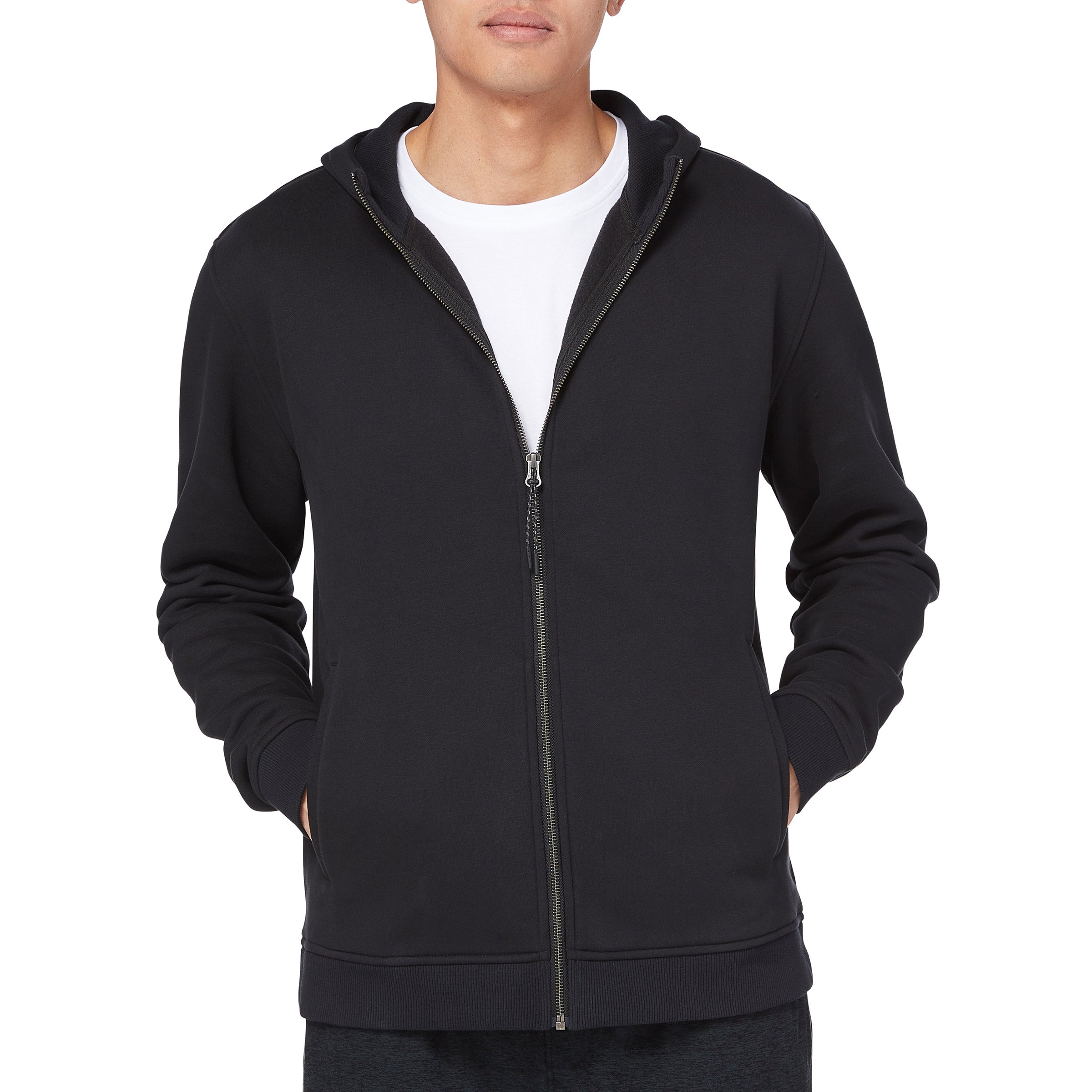 Men’S Full Zip Hoodie