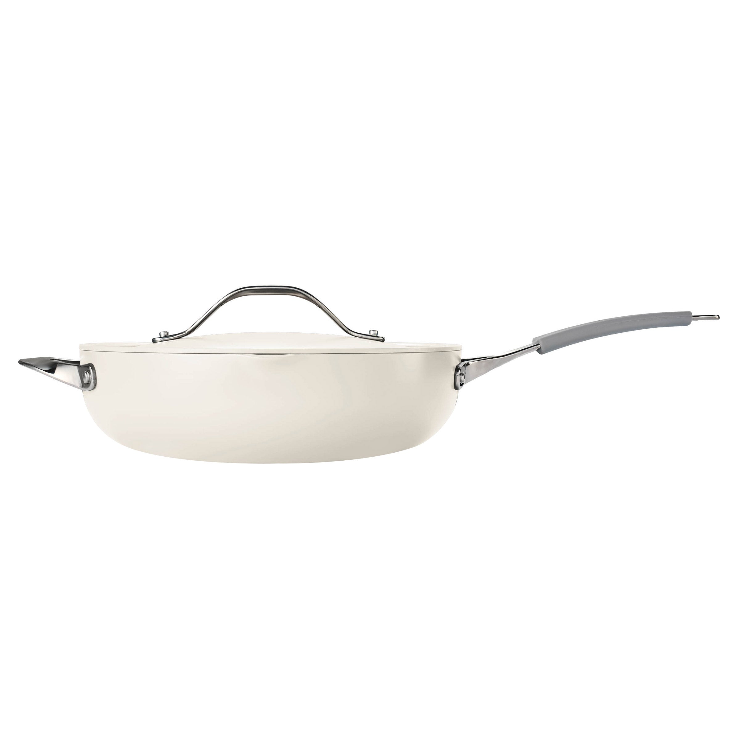 5-Quart All-In-One Ceramic Non-Stick Pan