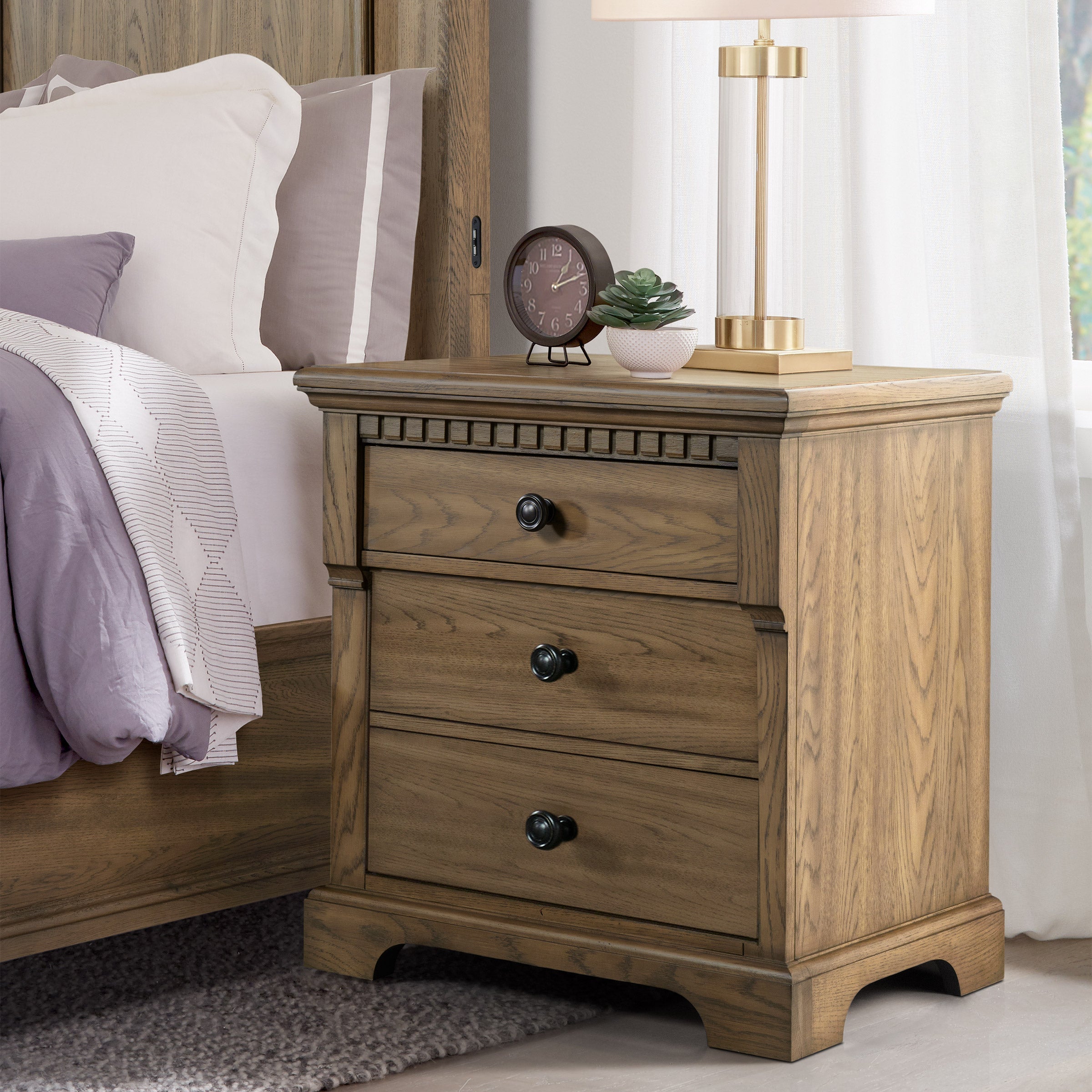 Wren 5-Piece Queen Bedroom Set