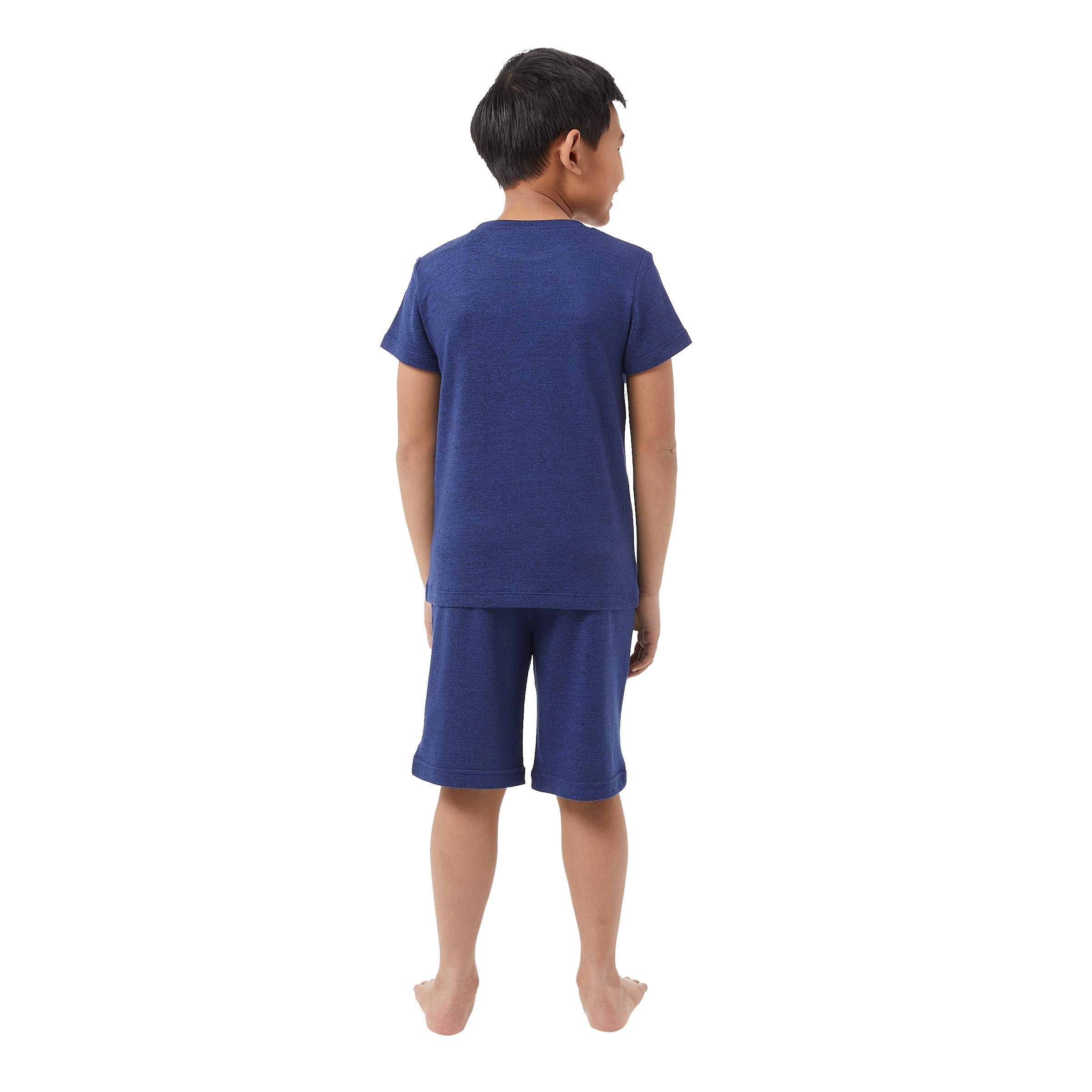 Youth 4-Piece Pajama Set