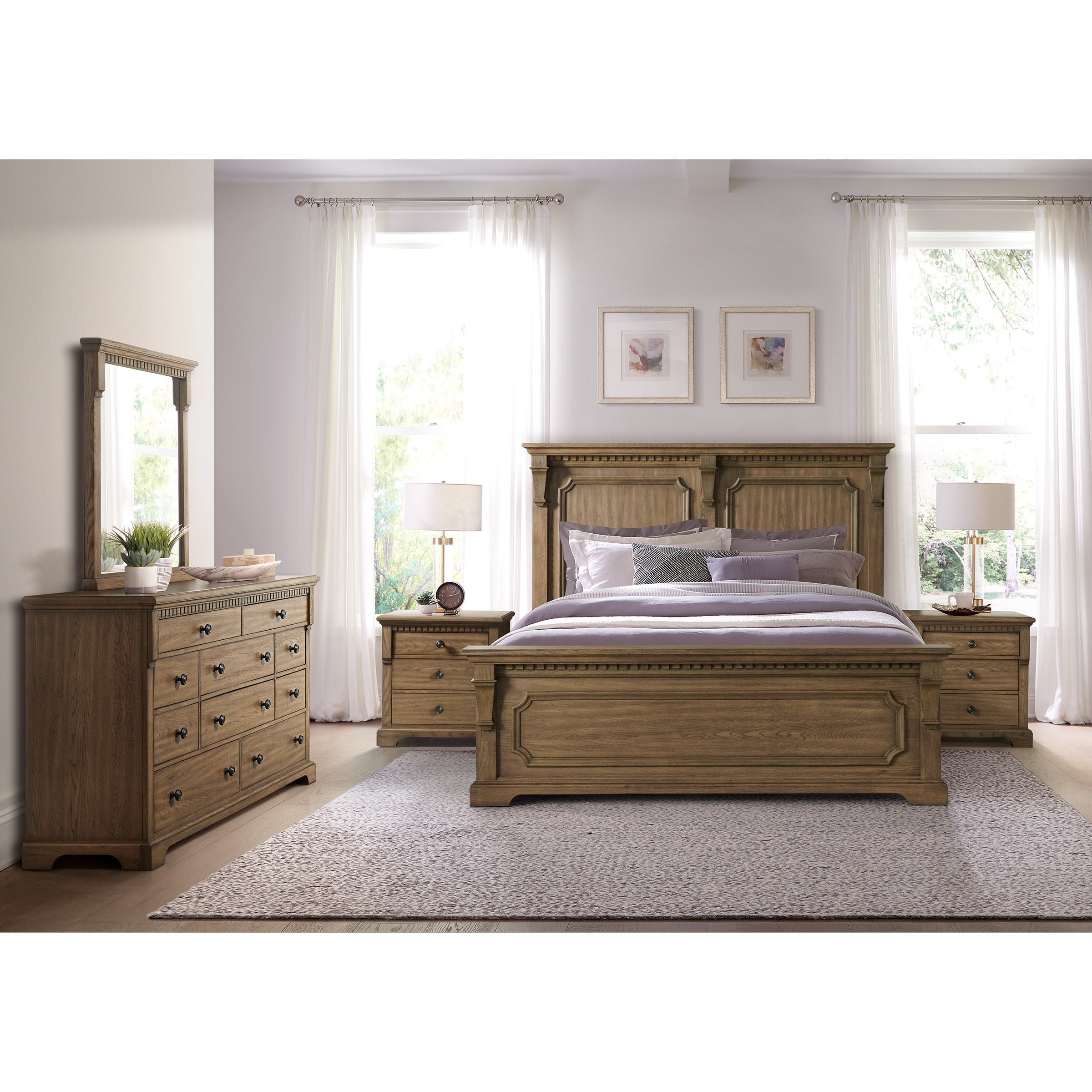 Wren 5-Piece Queen Bedroom Set