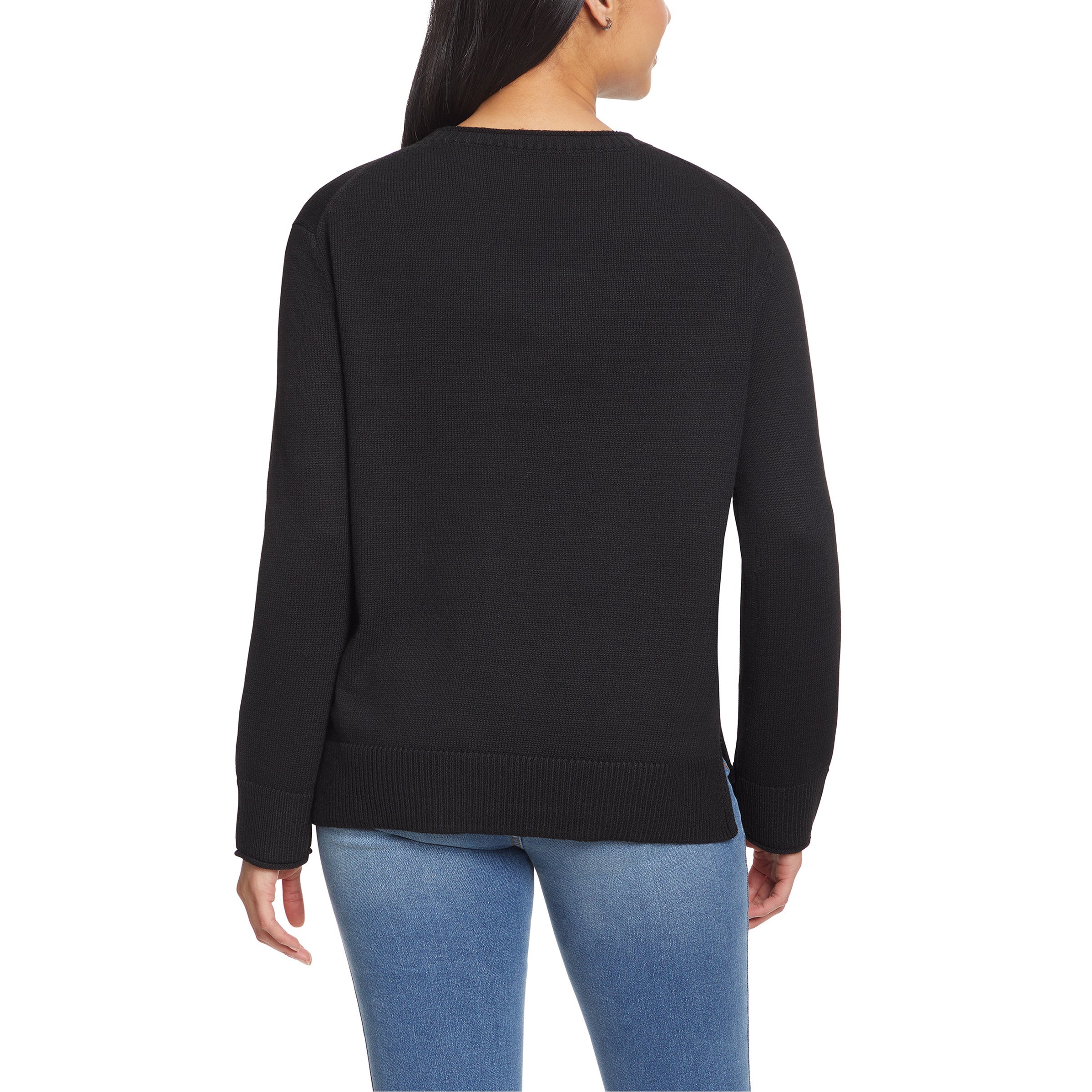 Ladies' Crewneck Sweater