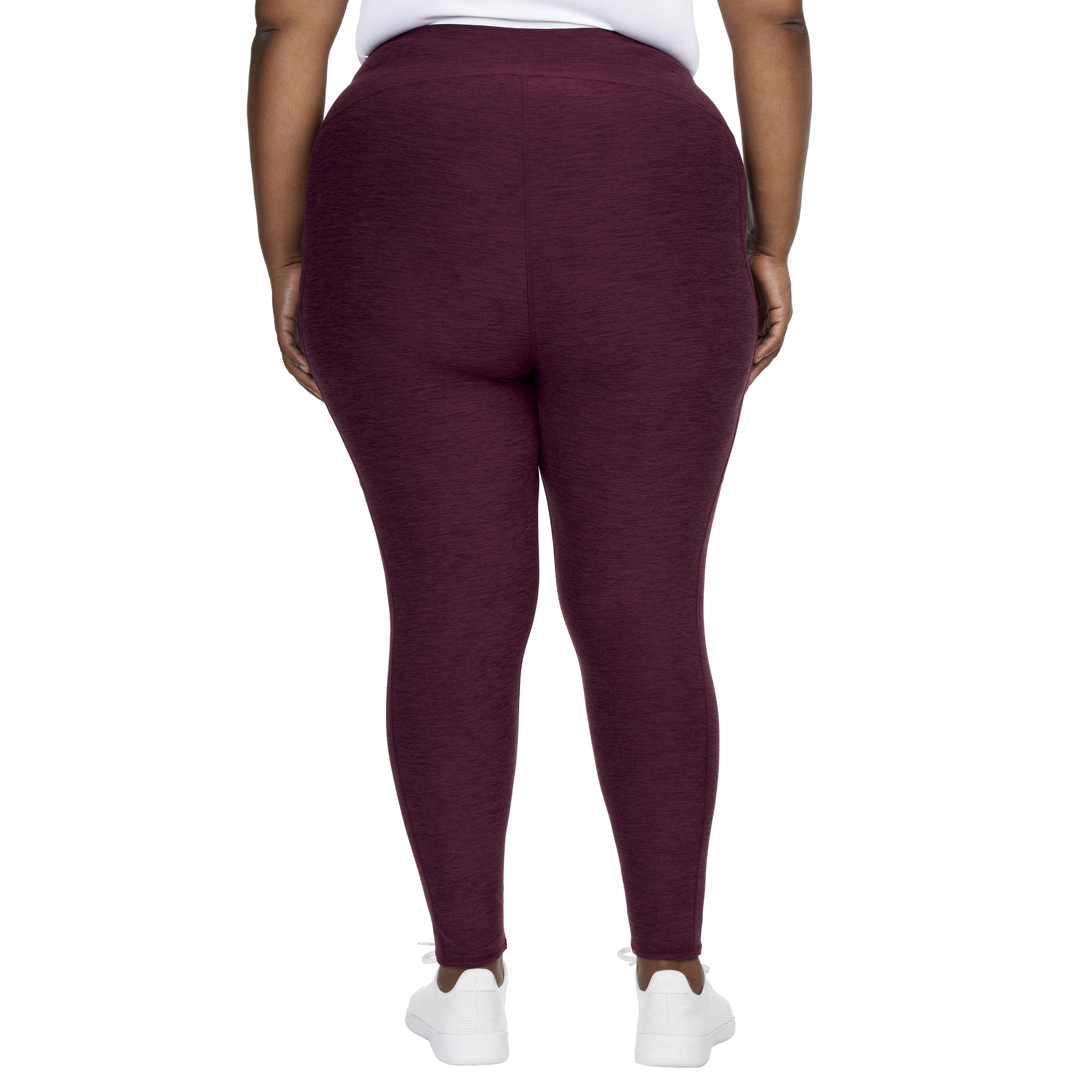 Ladies' Brushed Legging