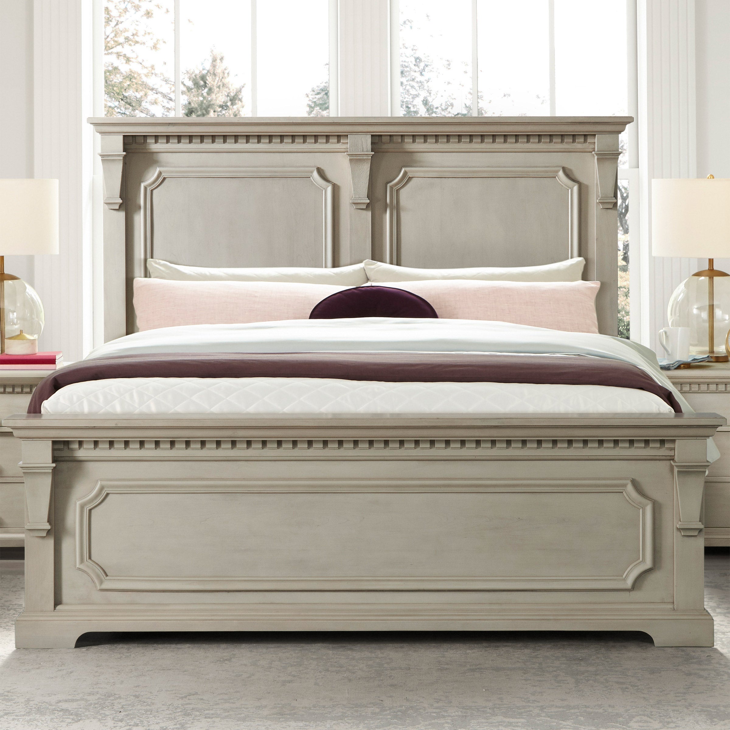 Wren 4-Piece Queen Bedroom Set