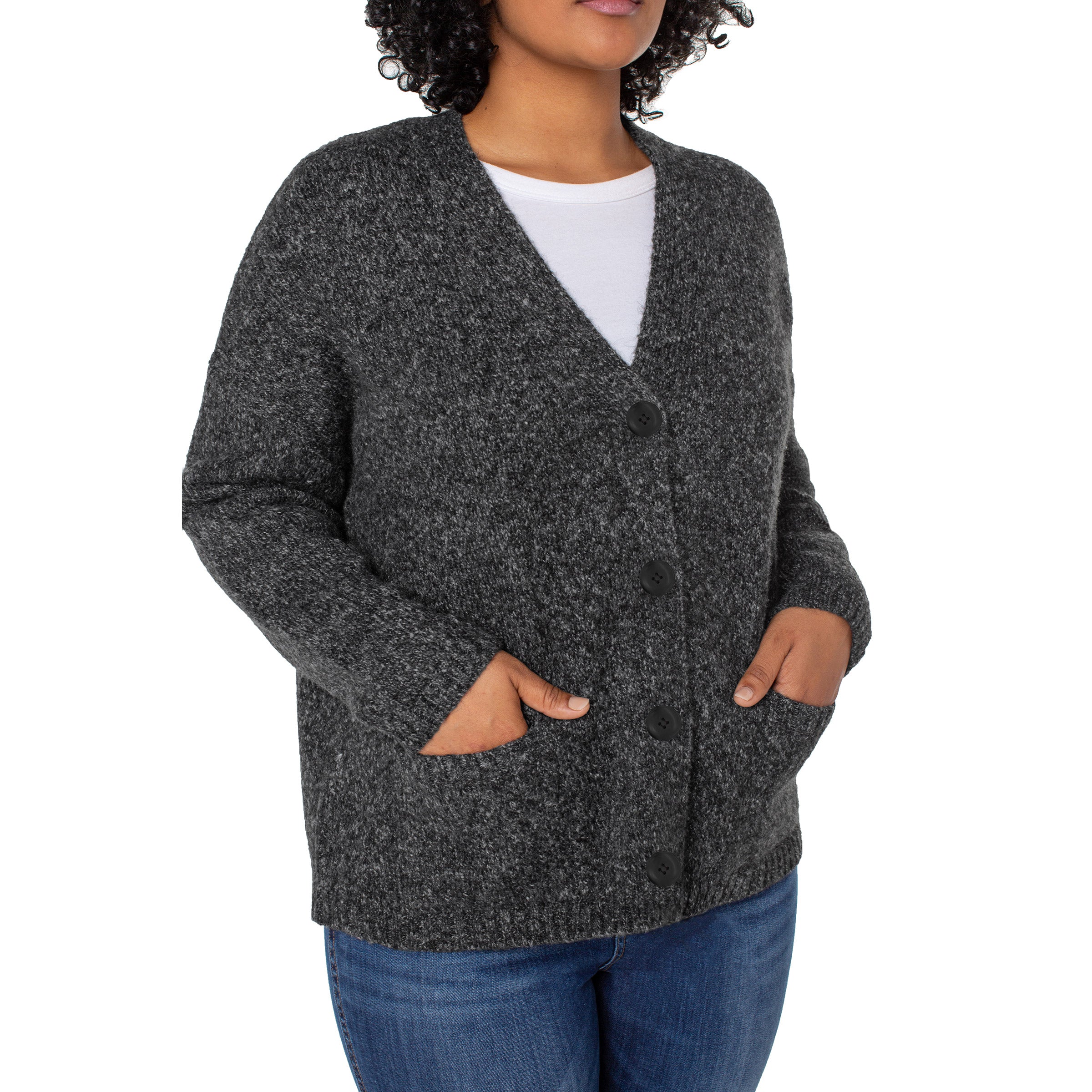 Ladies' Boyfriend Cardigan