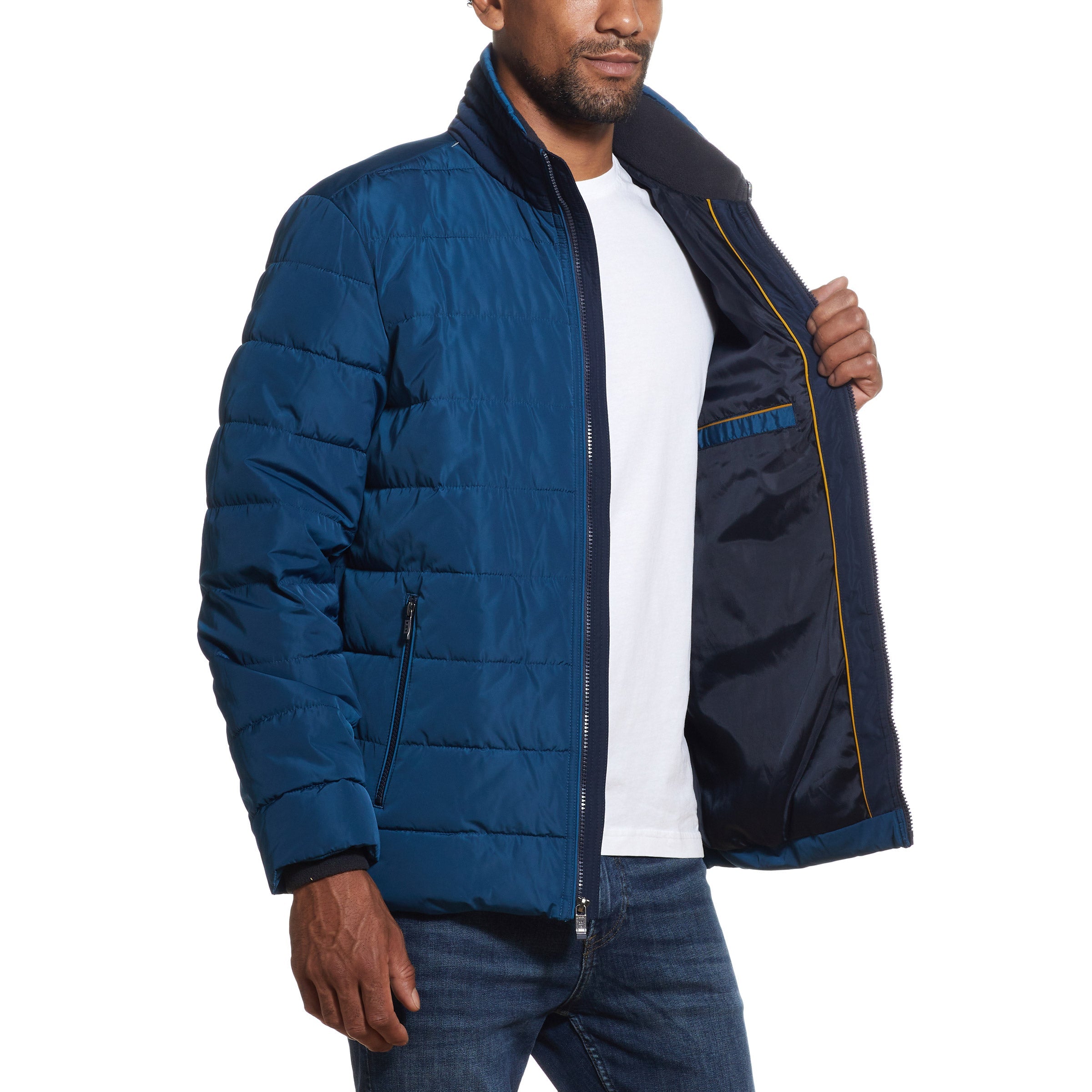 Men’S Puffer Jacket