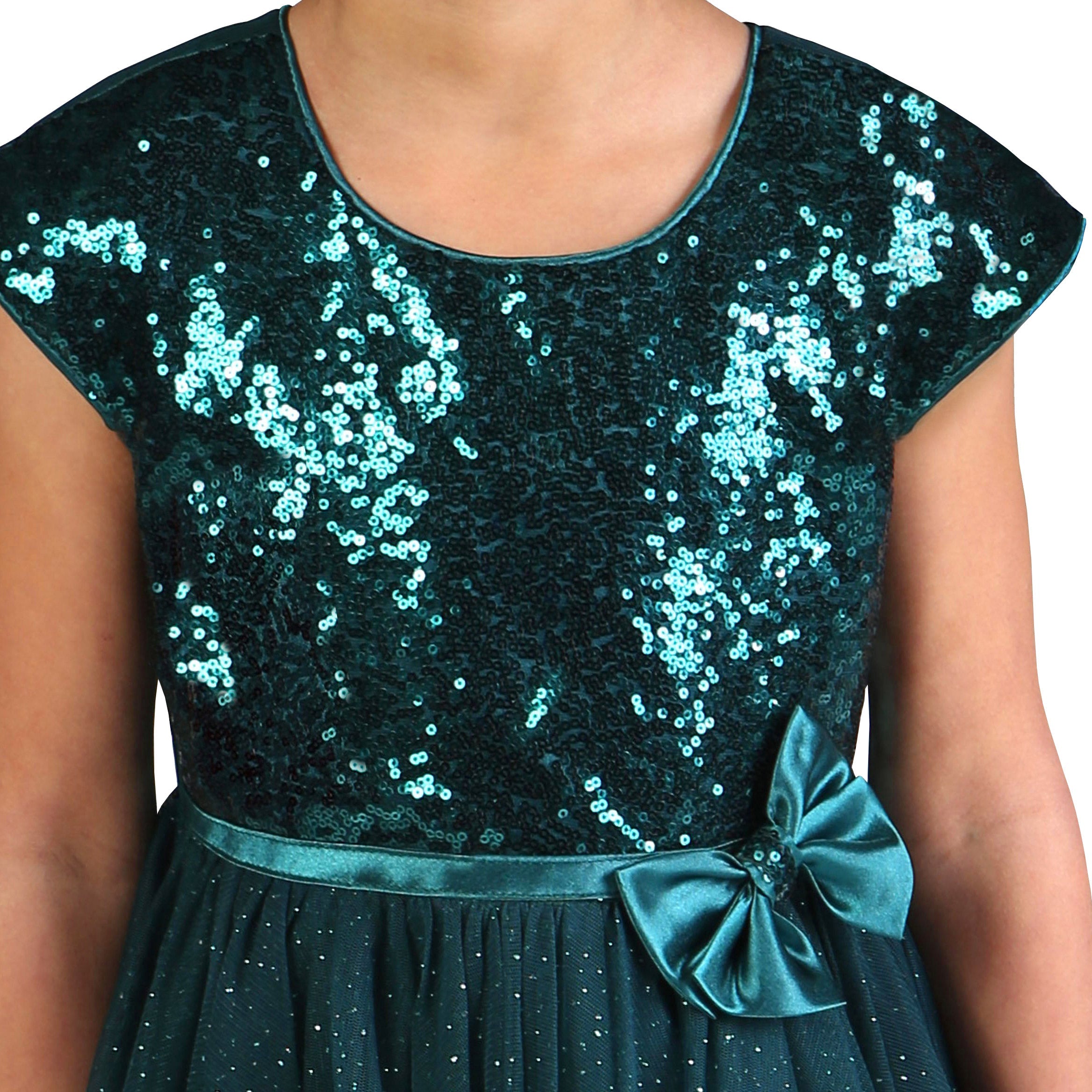 Kids' Holiday Dress