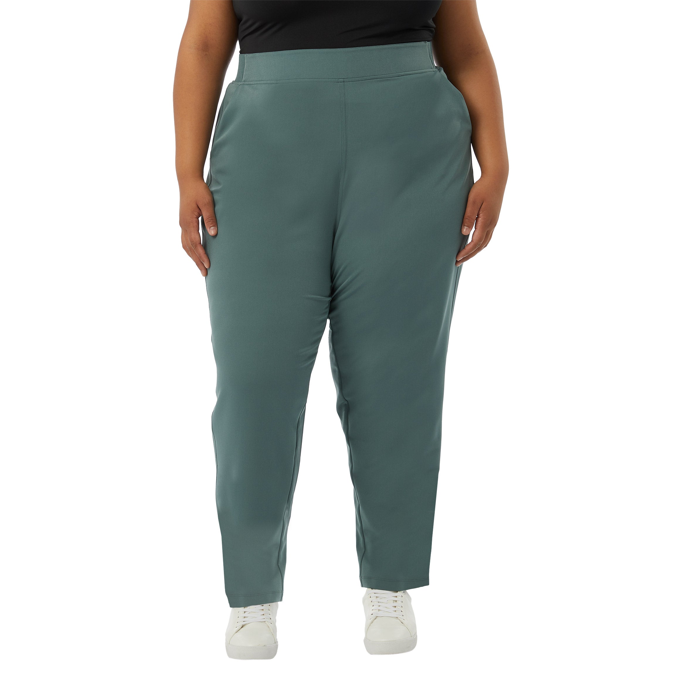 Ladies' Pull-On Comfort Pant