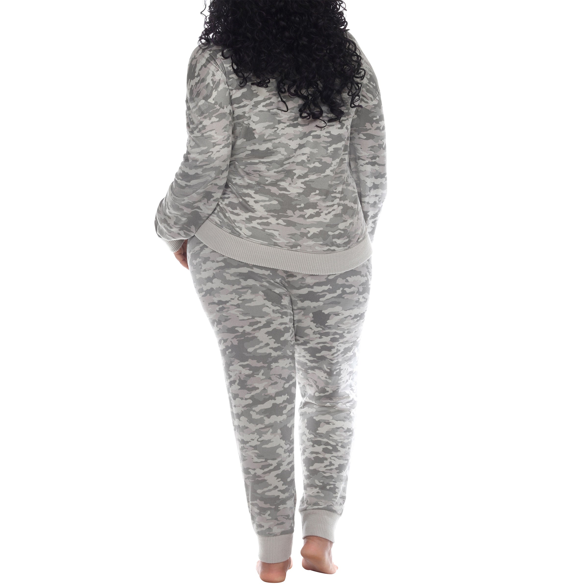 Ladies’ 2-Piece Pajama Set