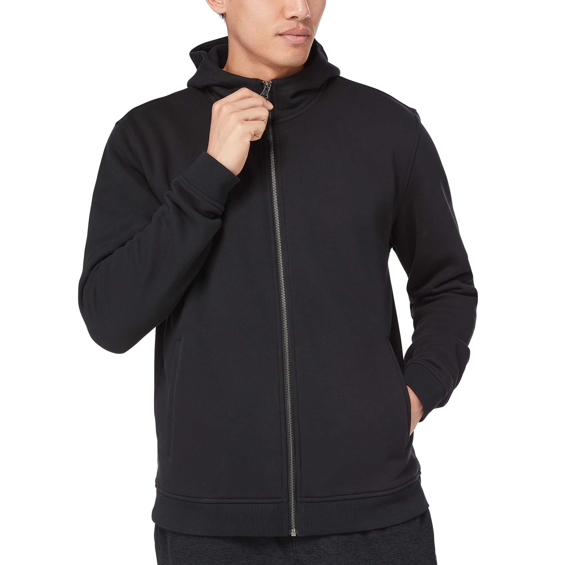 Men’S Full Zip Hoodie