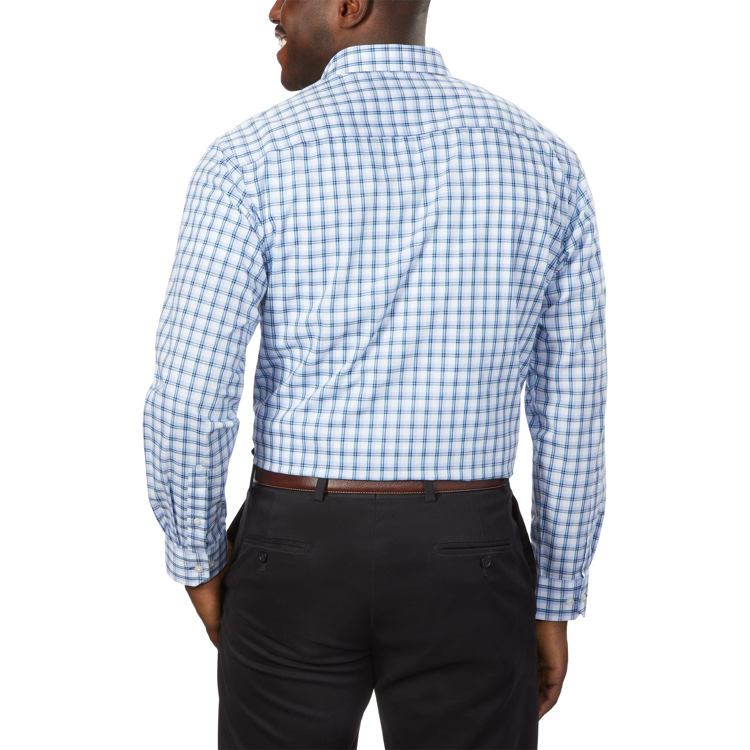 Men’S Soft Wash Essentials Button-Up Shirt