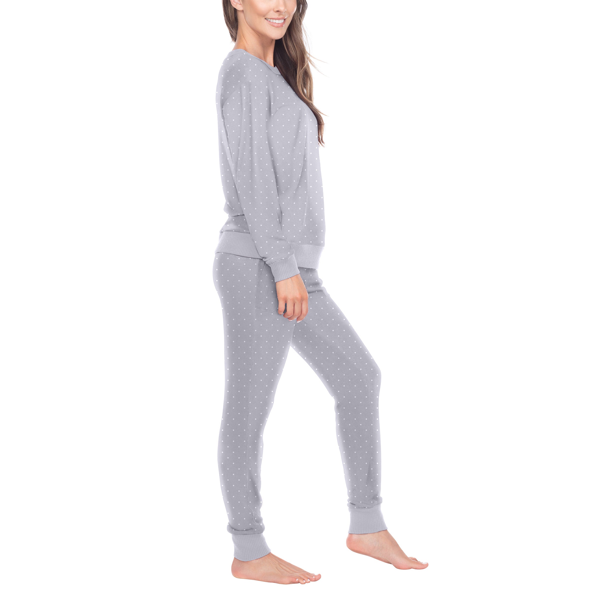 Ladies’ 2-Piece Pajama Set