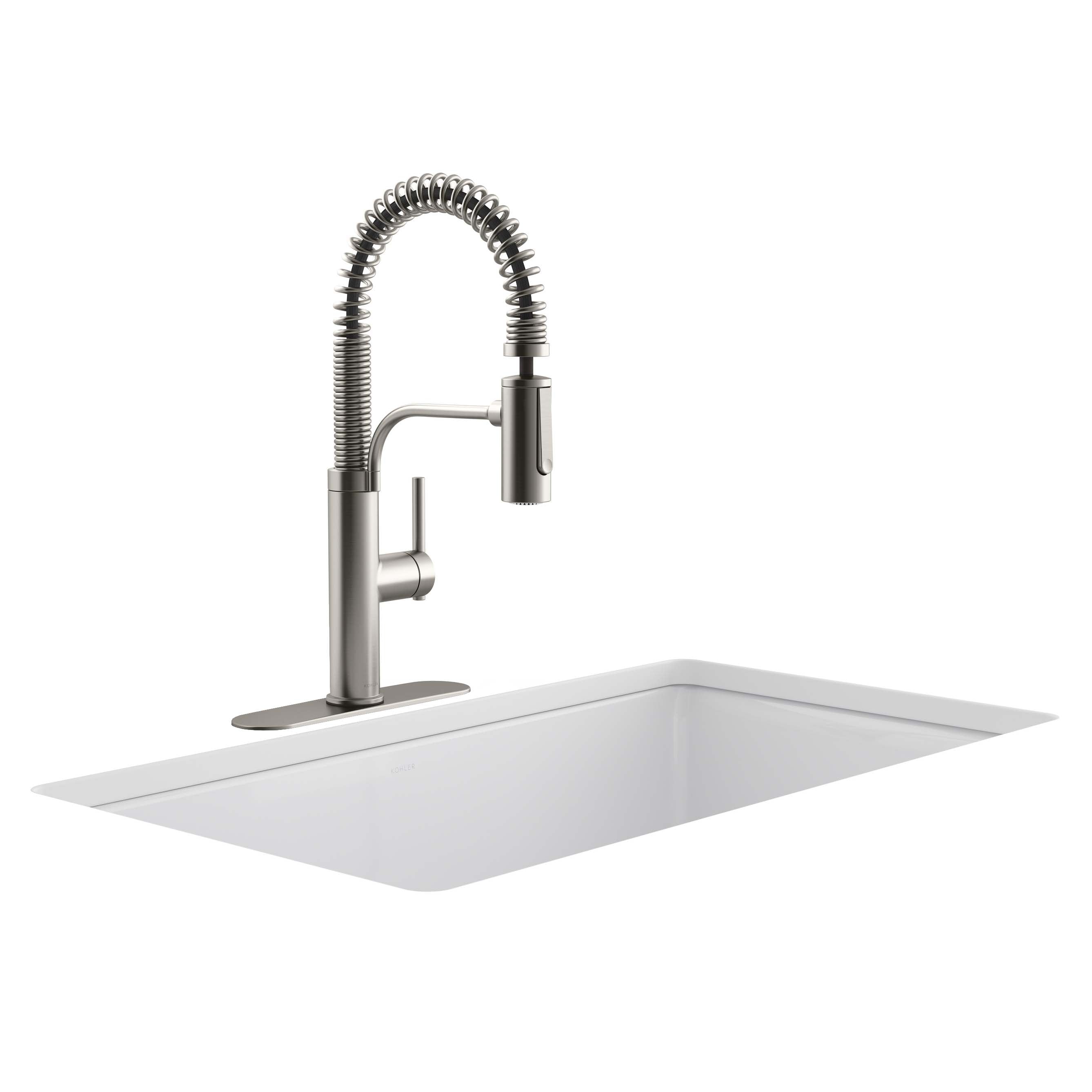 Provo Semi-Pro Kitchen Faucet