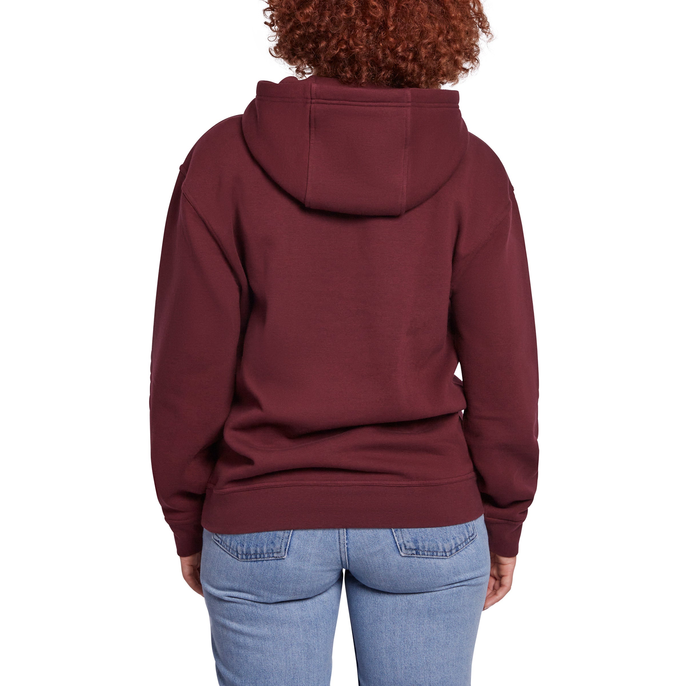 Ladies' Heavyweight Fleece Hoodie