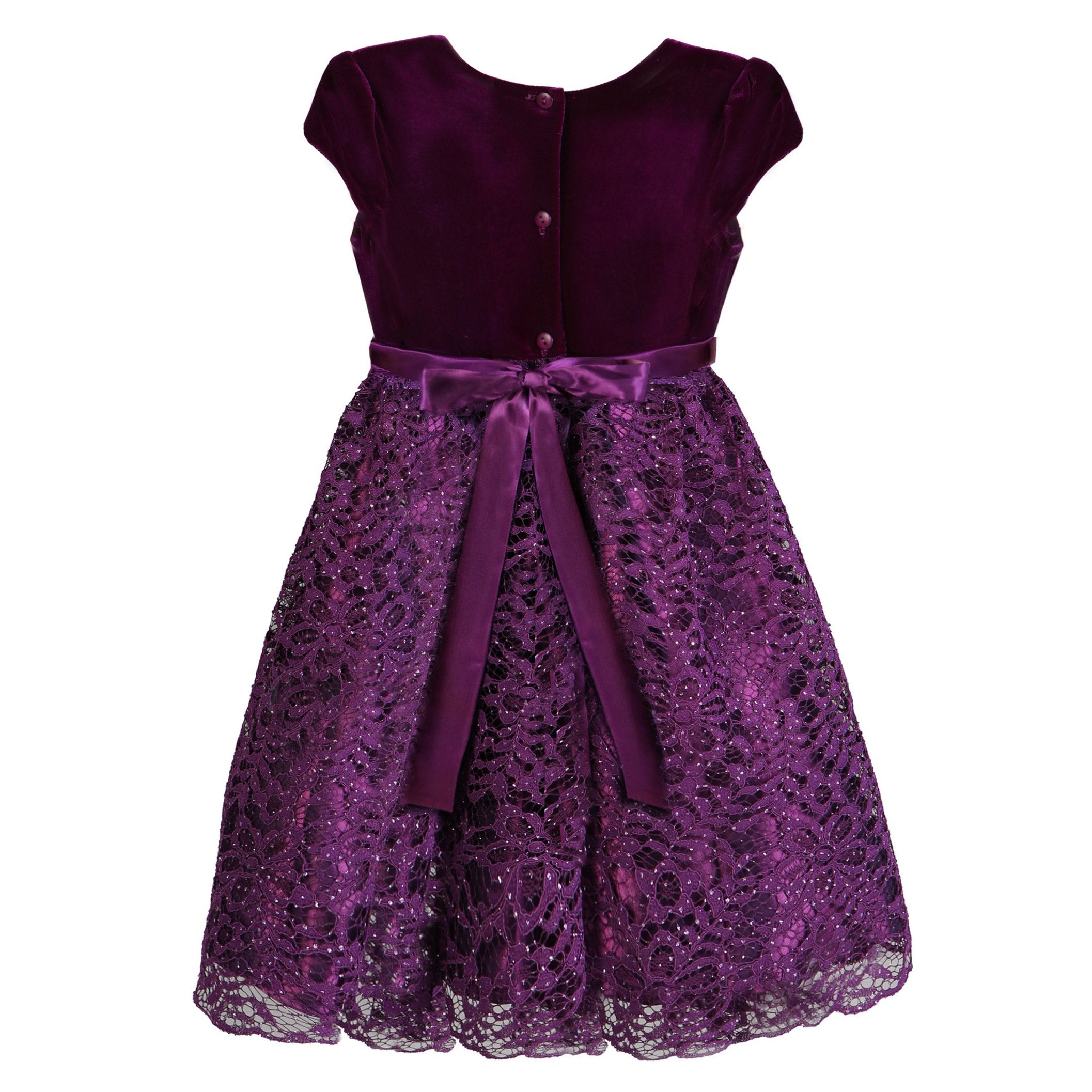 Kids' Holiday Dress