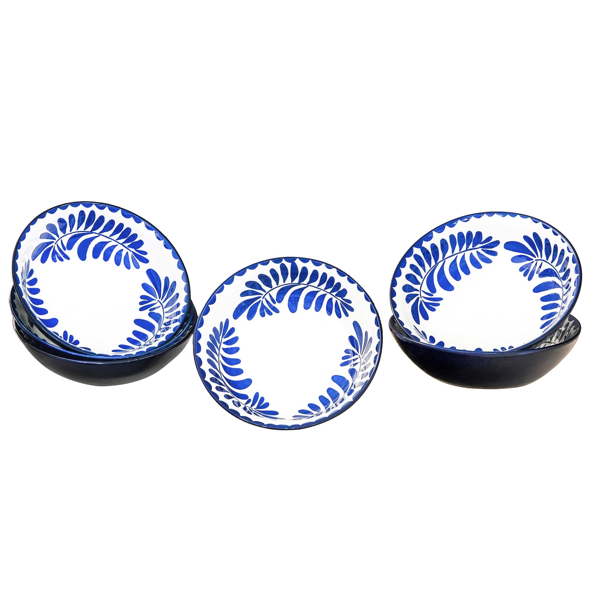 Neuvo Set of 6 Dinner Bowls