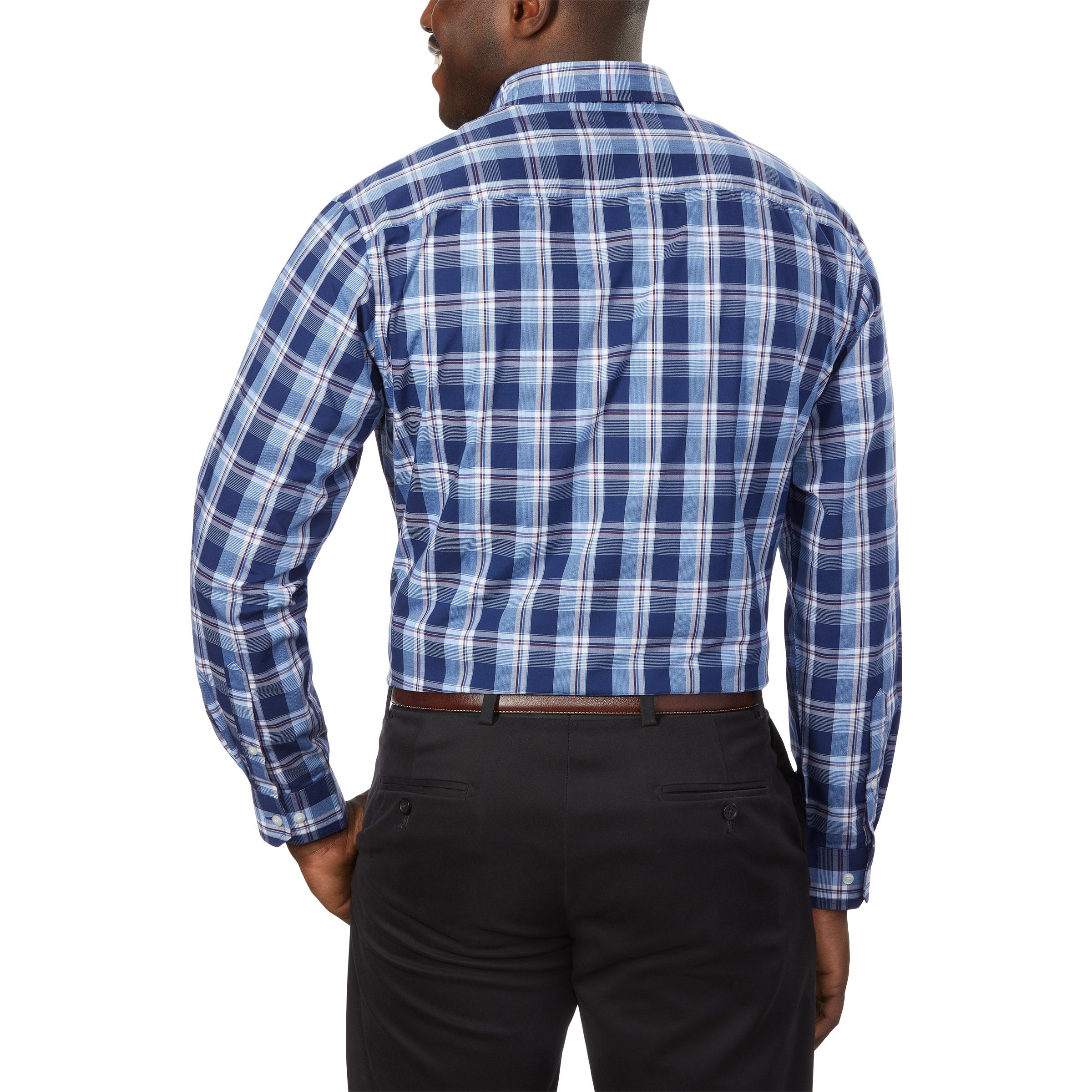 Men’S Soft Wash Essentials Button-Up Shirt