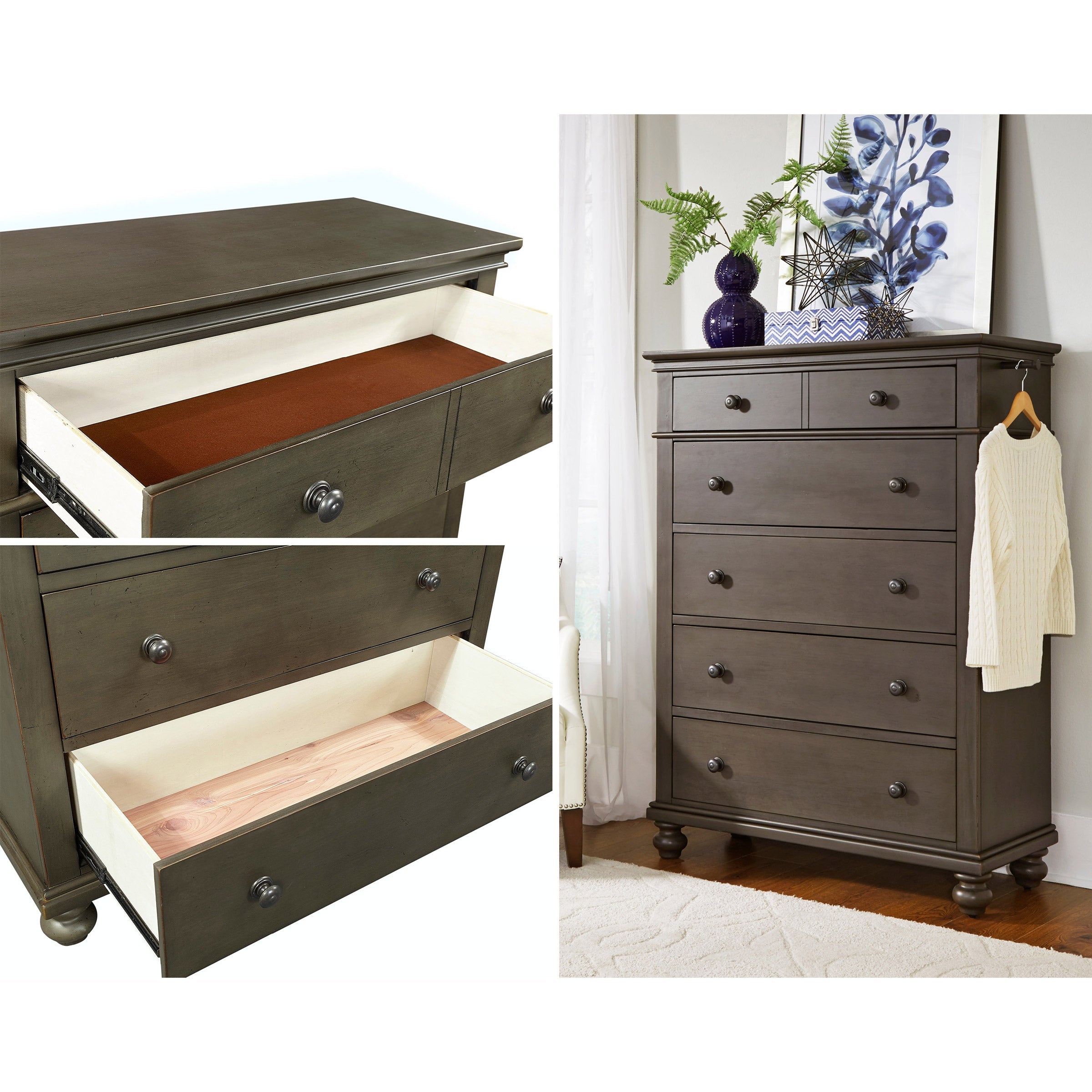 Brookdale 5-Drawer Chest