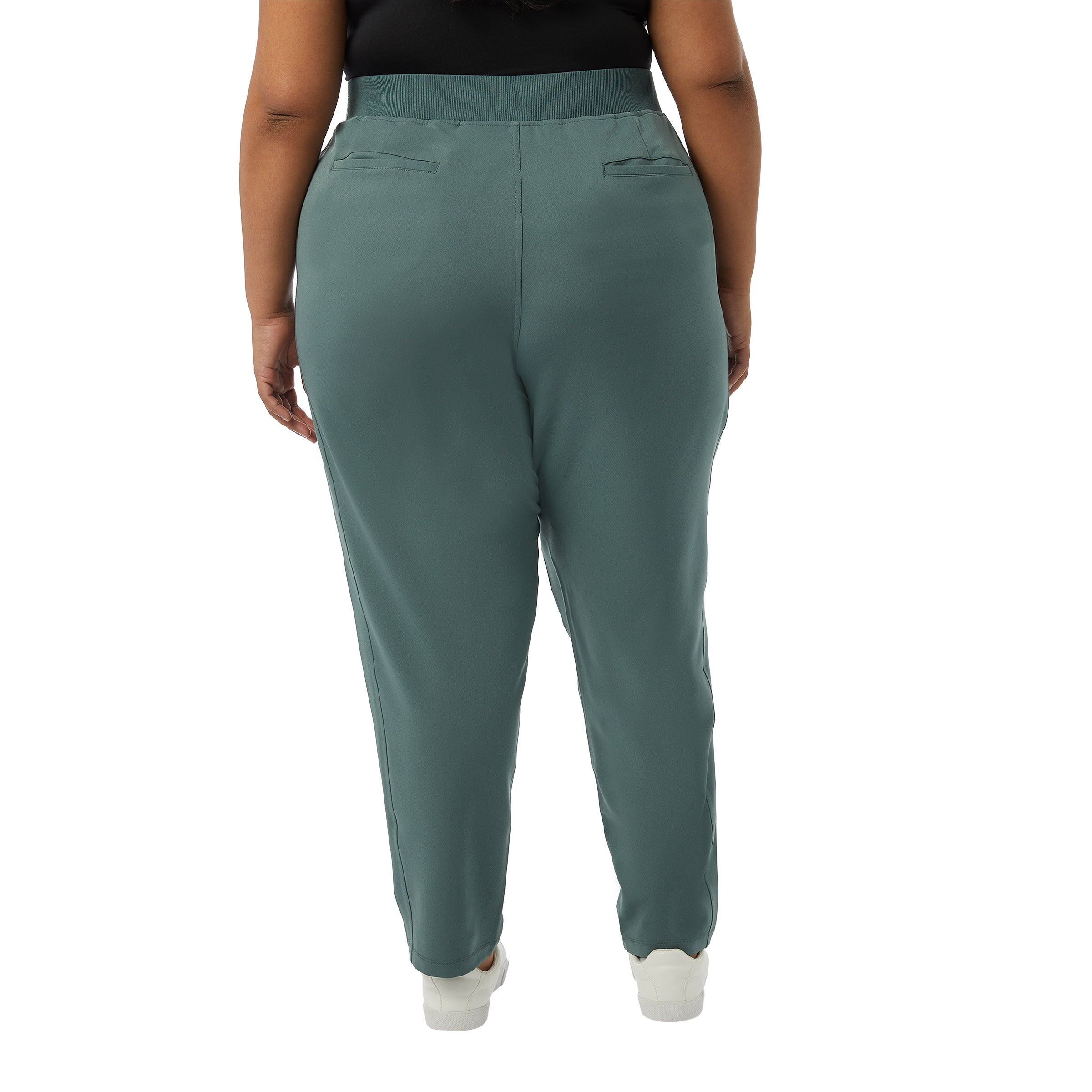 Ladies' Pull-On Comfort Pant